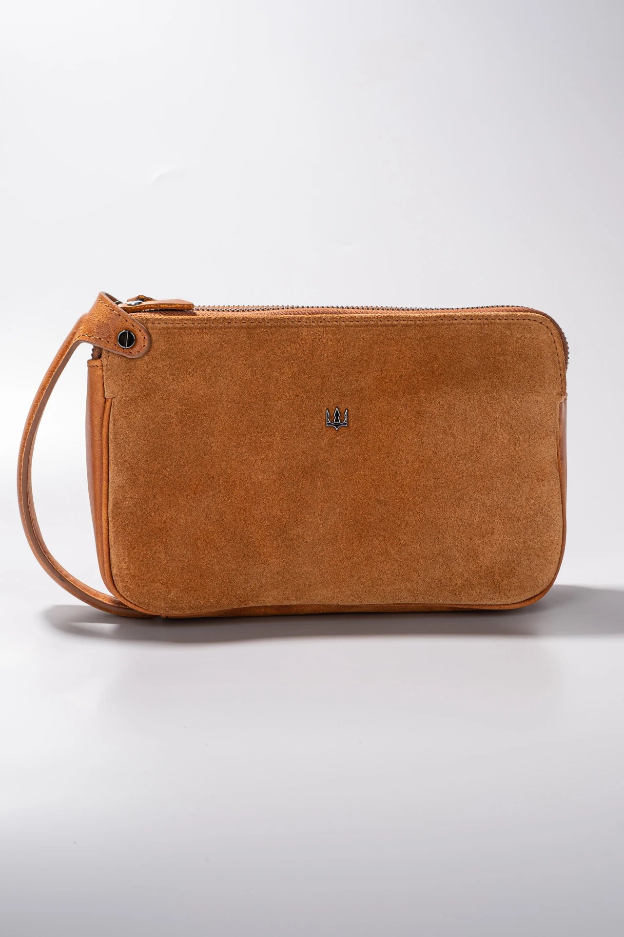 Aubery Hakiki Deri El Çantası