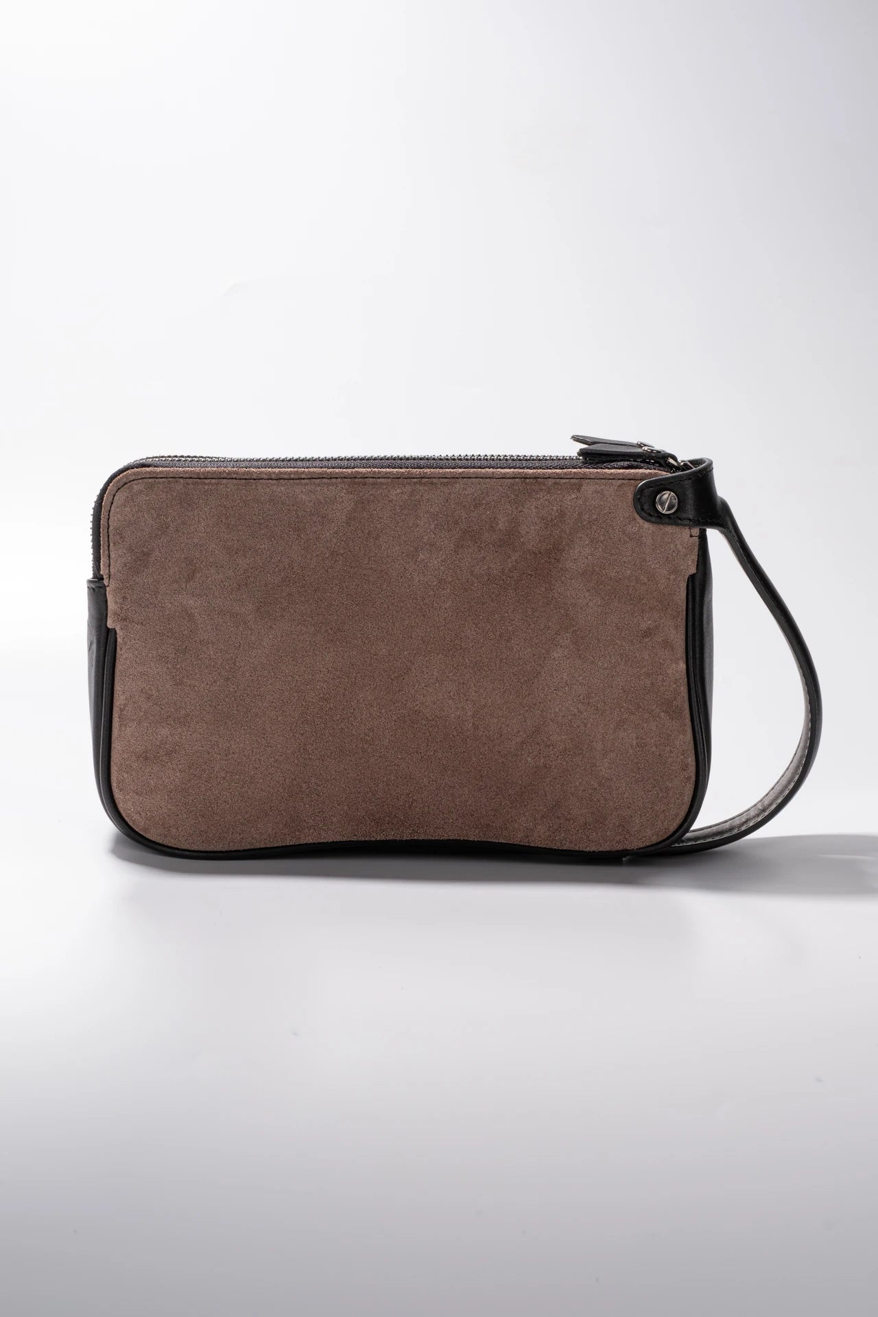 Aubery Hakiki Deri El Çantası