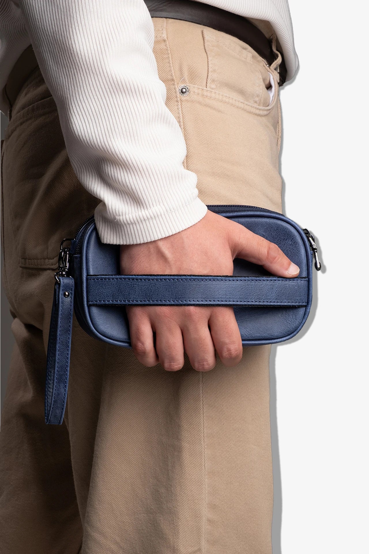 Dors Hakiki Deri El Çantası