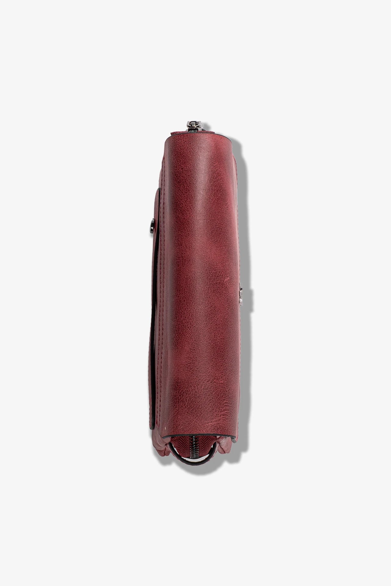 Master Hakiki Deri El Çantası