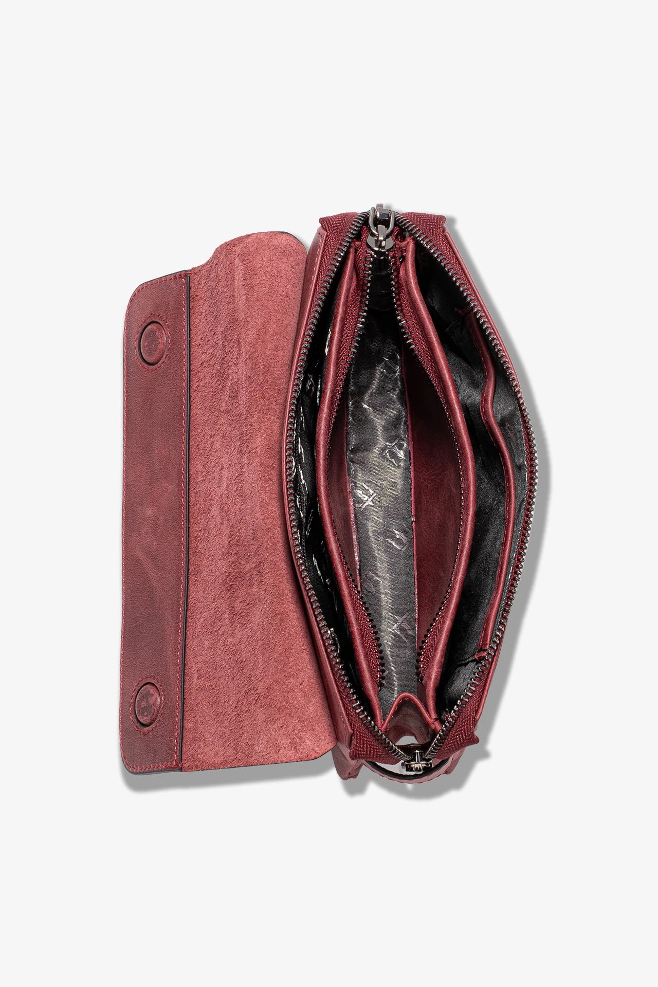 Master Hakiki Deri El Çantası