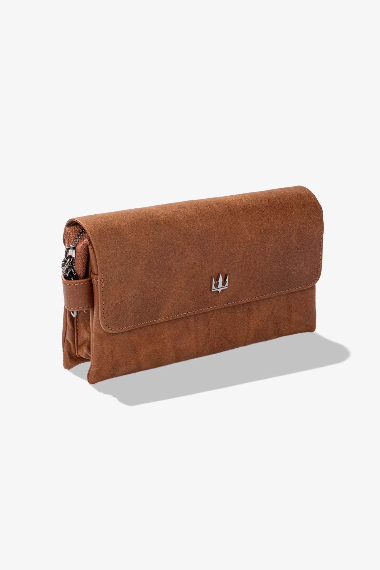 Master Hakiki Deri El Çantası