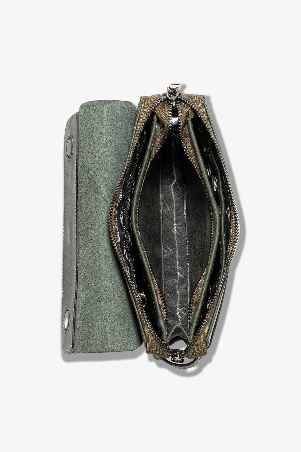 Master Hakiki Deri El Çantası