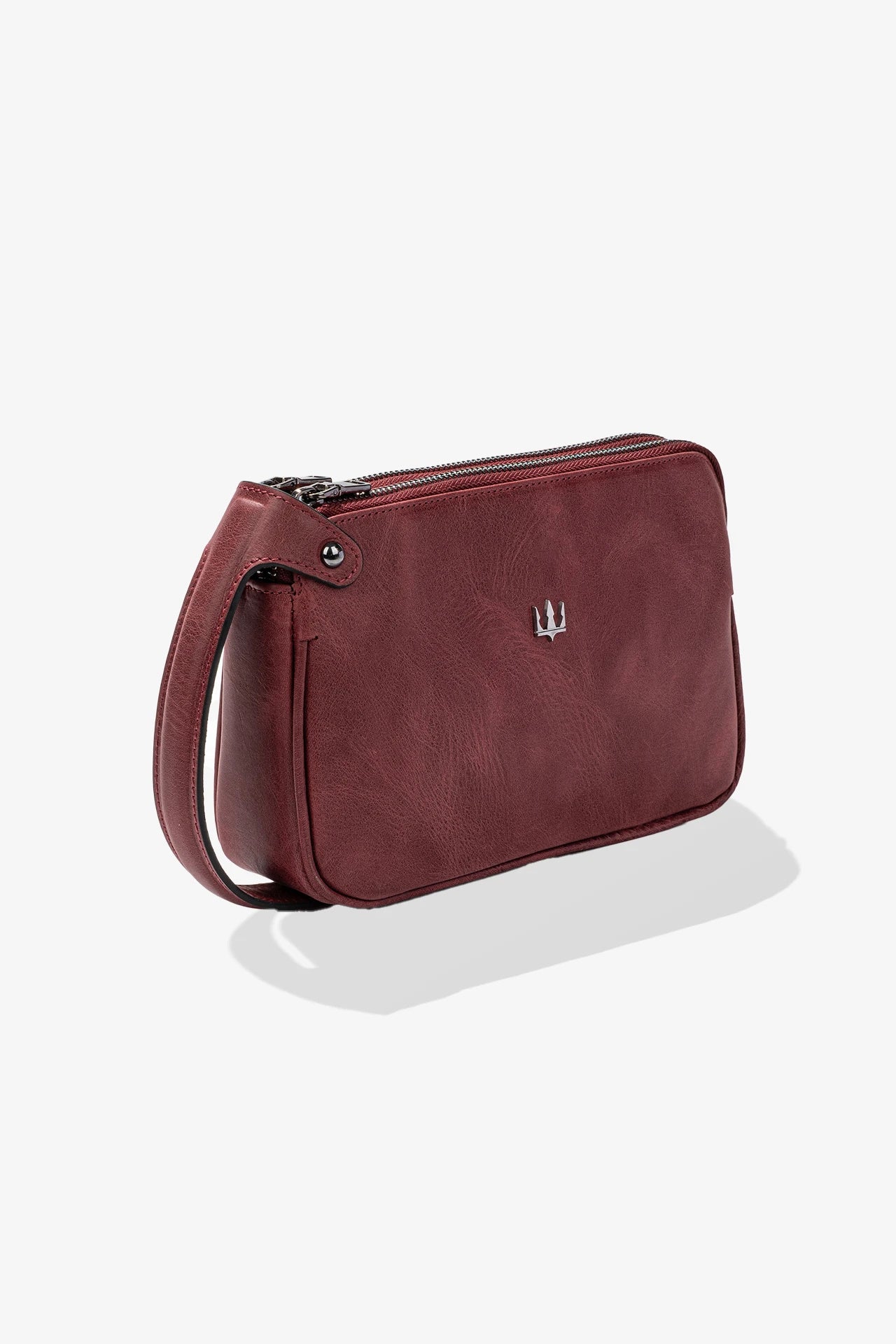 Aubery Hakiki Deri El Çantası