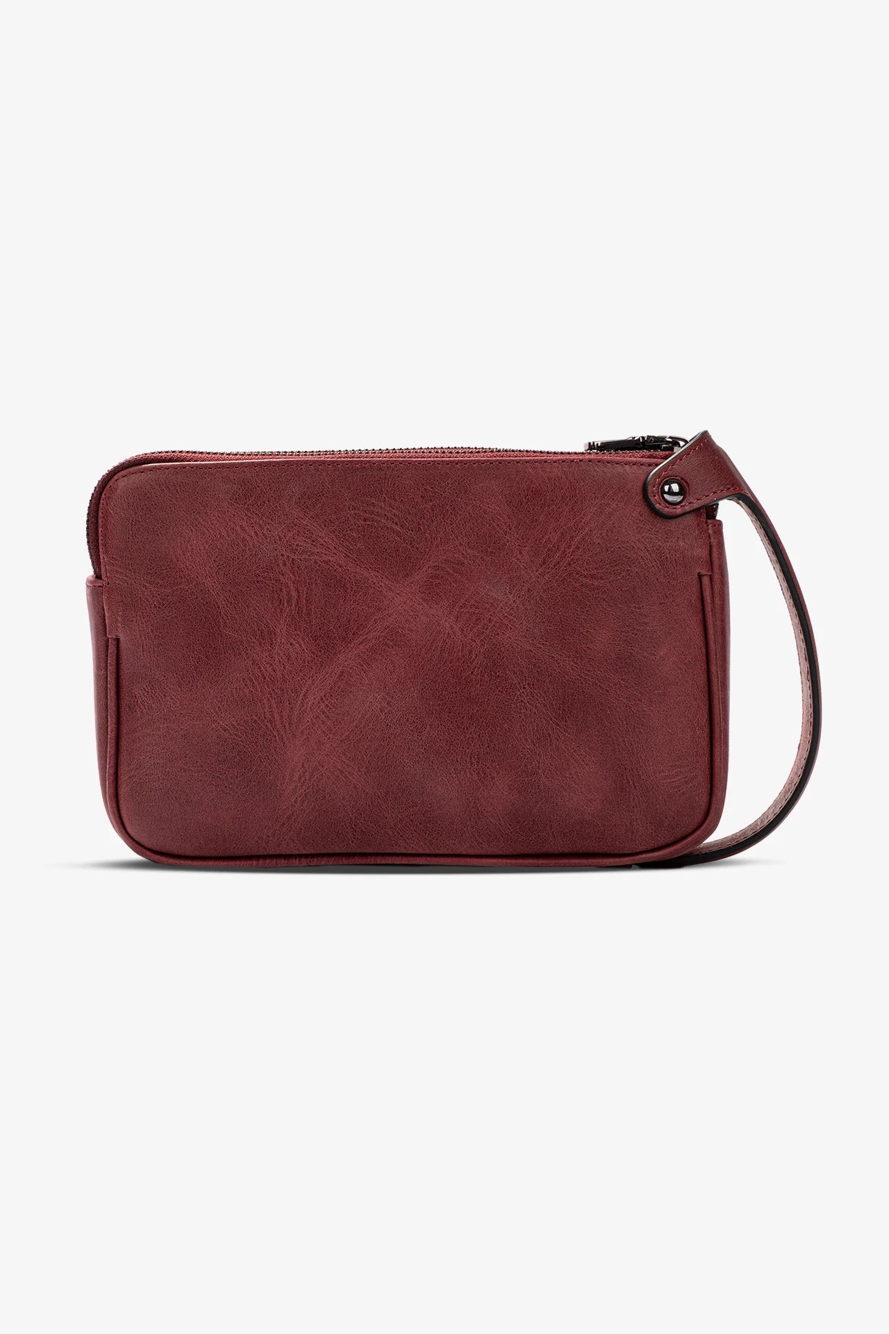 Aubery Hakiki Deri El Çantası