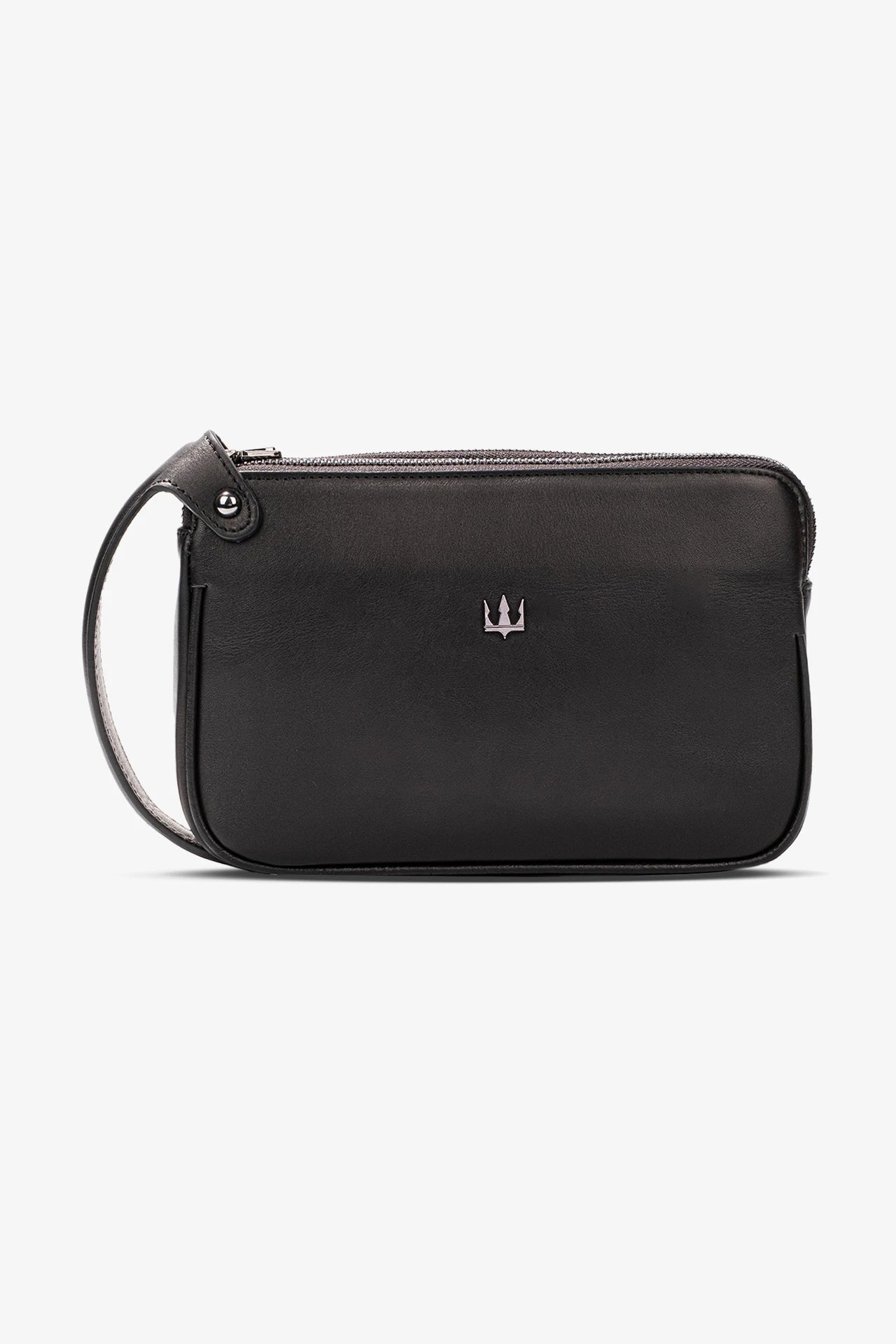 Aubery Hakiki Deri El Çantası