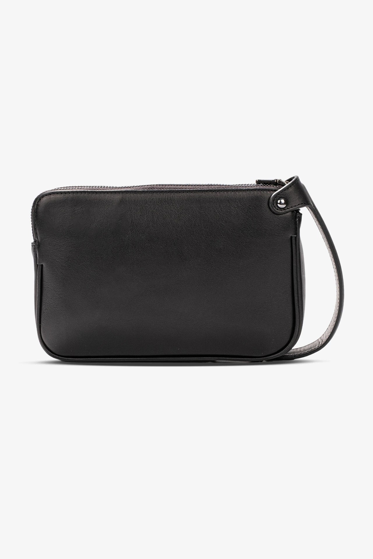 Aubery Hakiki Deri El Çantası