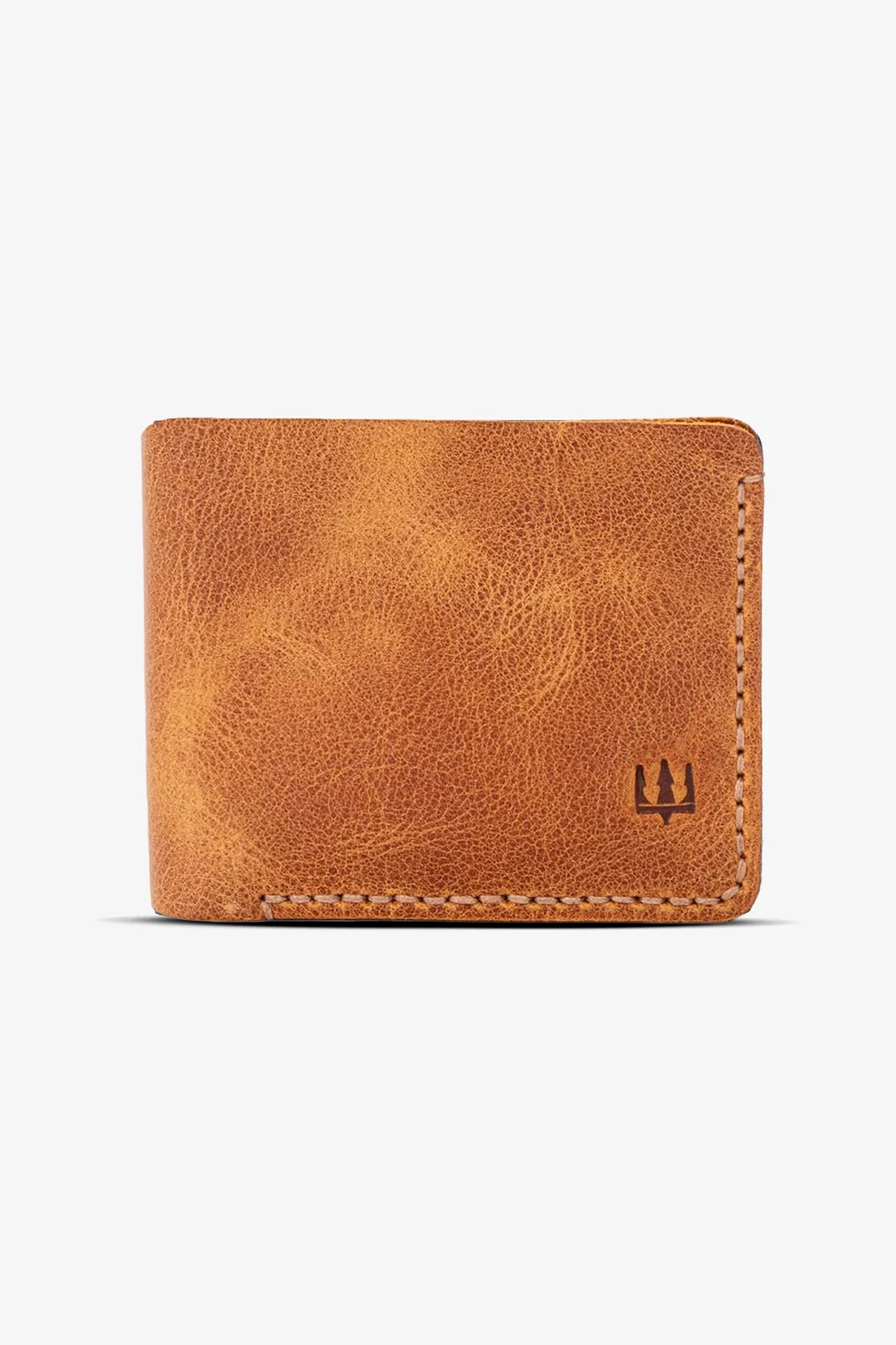 Hallerbos El Yapımı Hakiki Deri Cüzdan