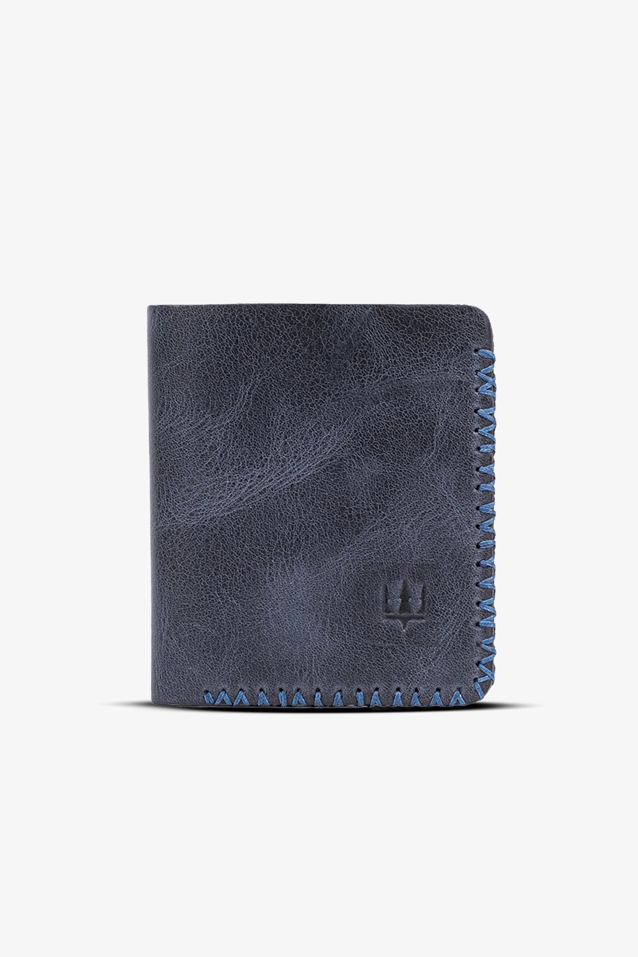 Quebec El Yapımı Hakiki Deri Cüzdan