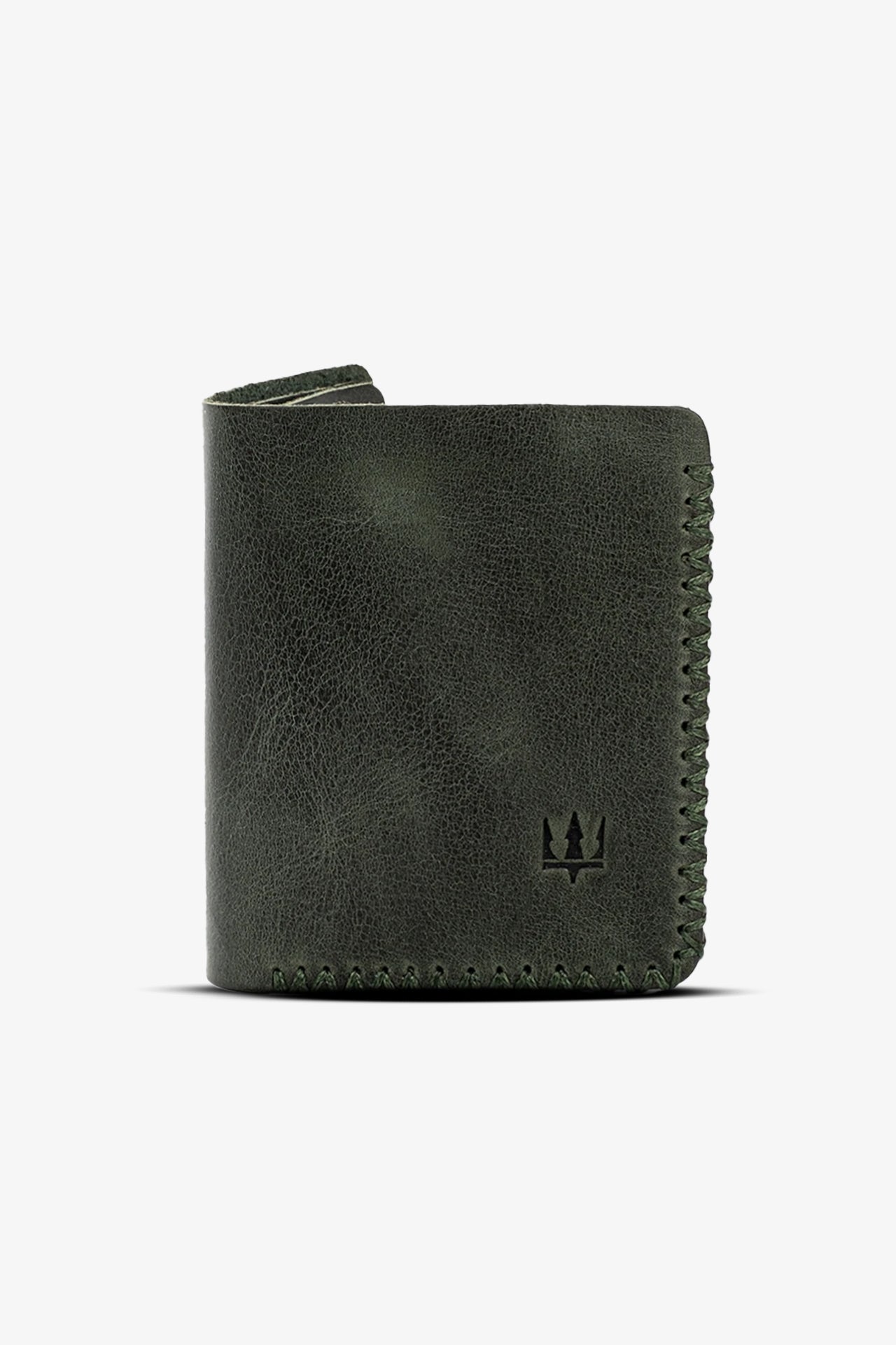 Quebec El Yapımı Hakiki Deri Cüzdan