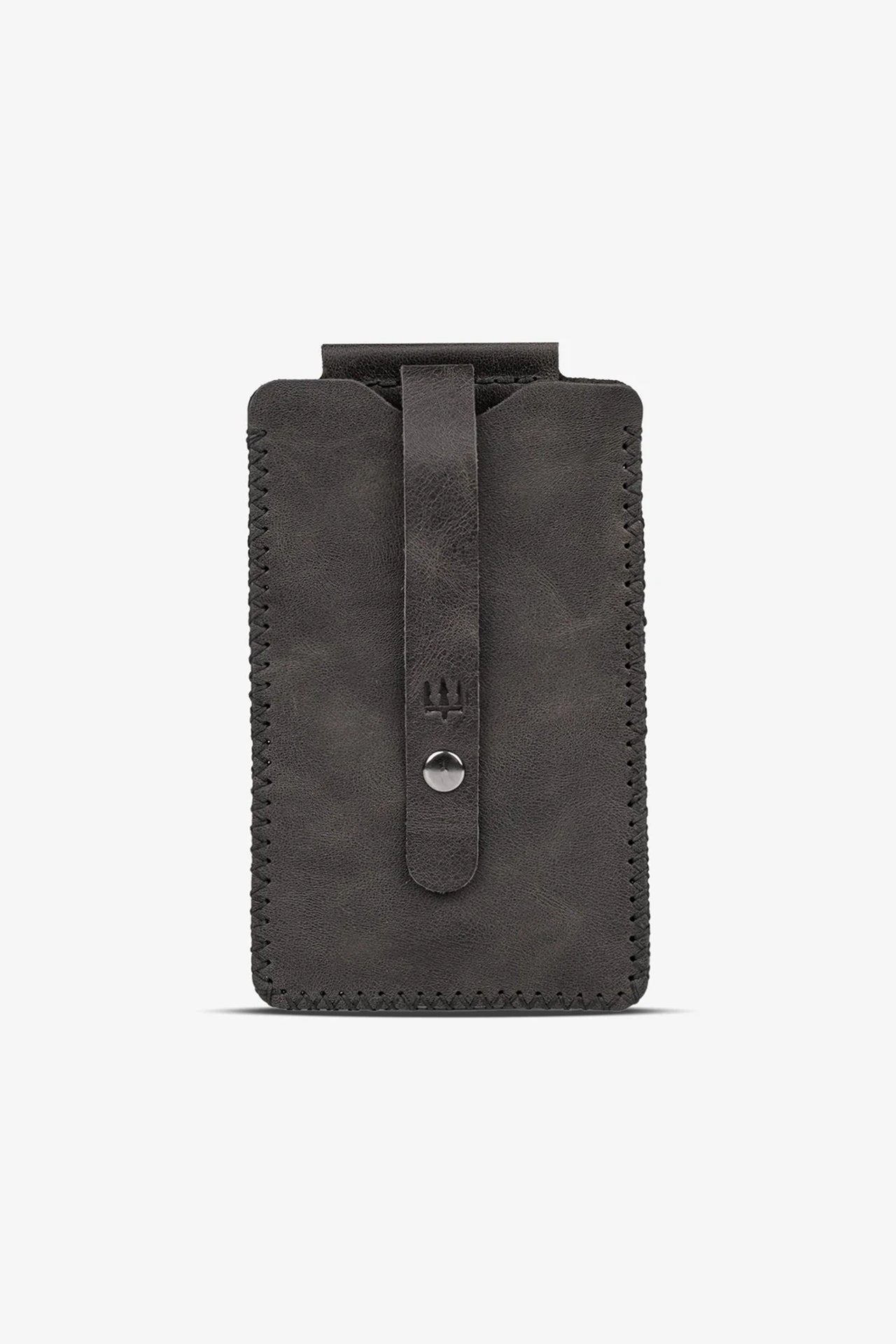 German Hakiki Deri Telefonluk