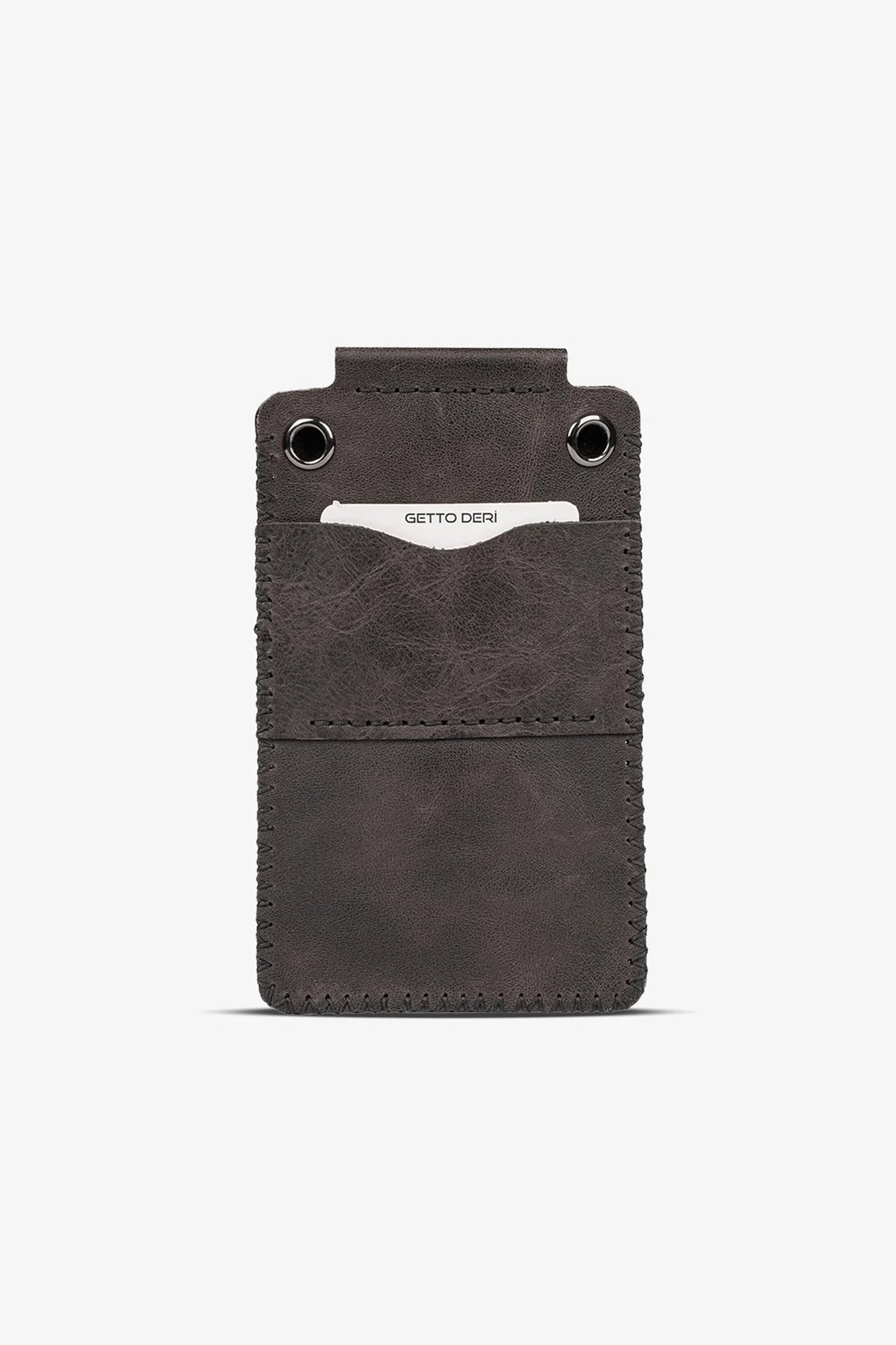 German Hakiki Deri Telefonluk