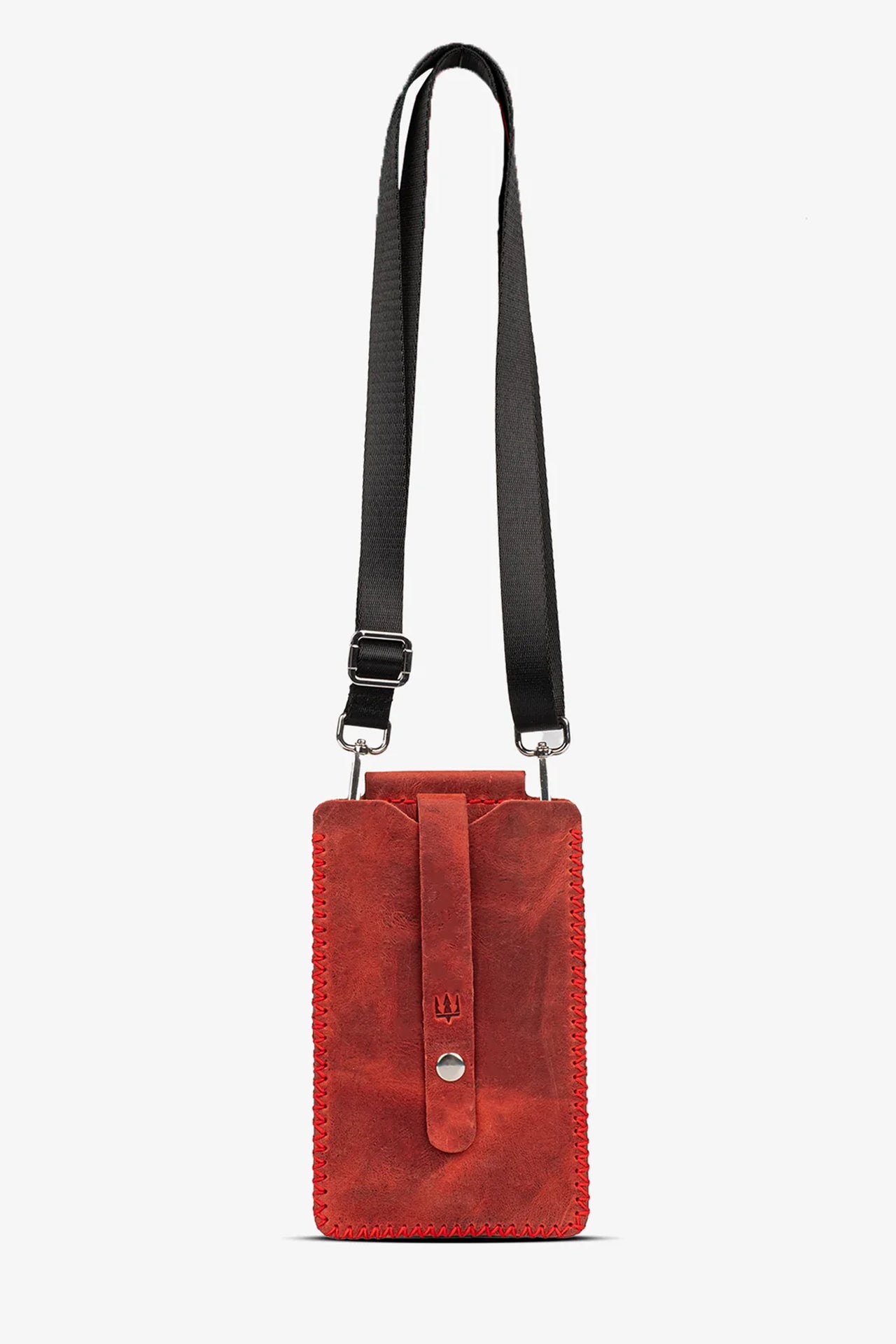 German Hakiki Deri Telefonluk