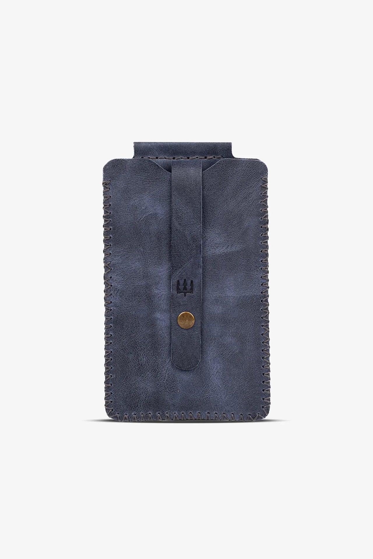 German Hakiki Deri Telefonluk