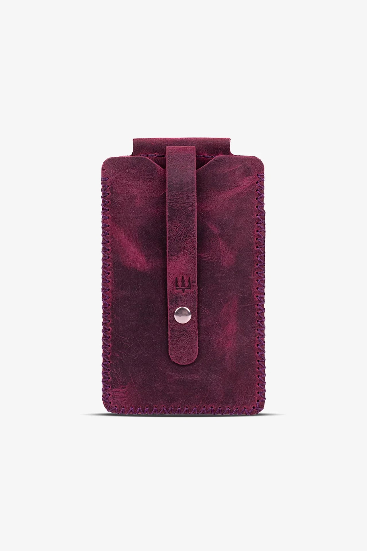 German Hakiki Deri Telefonluk