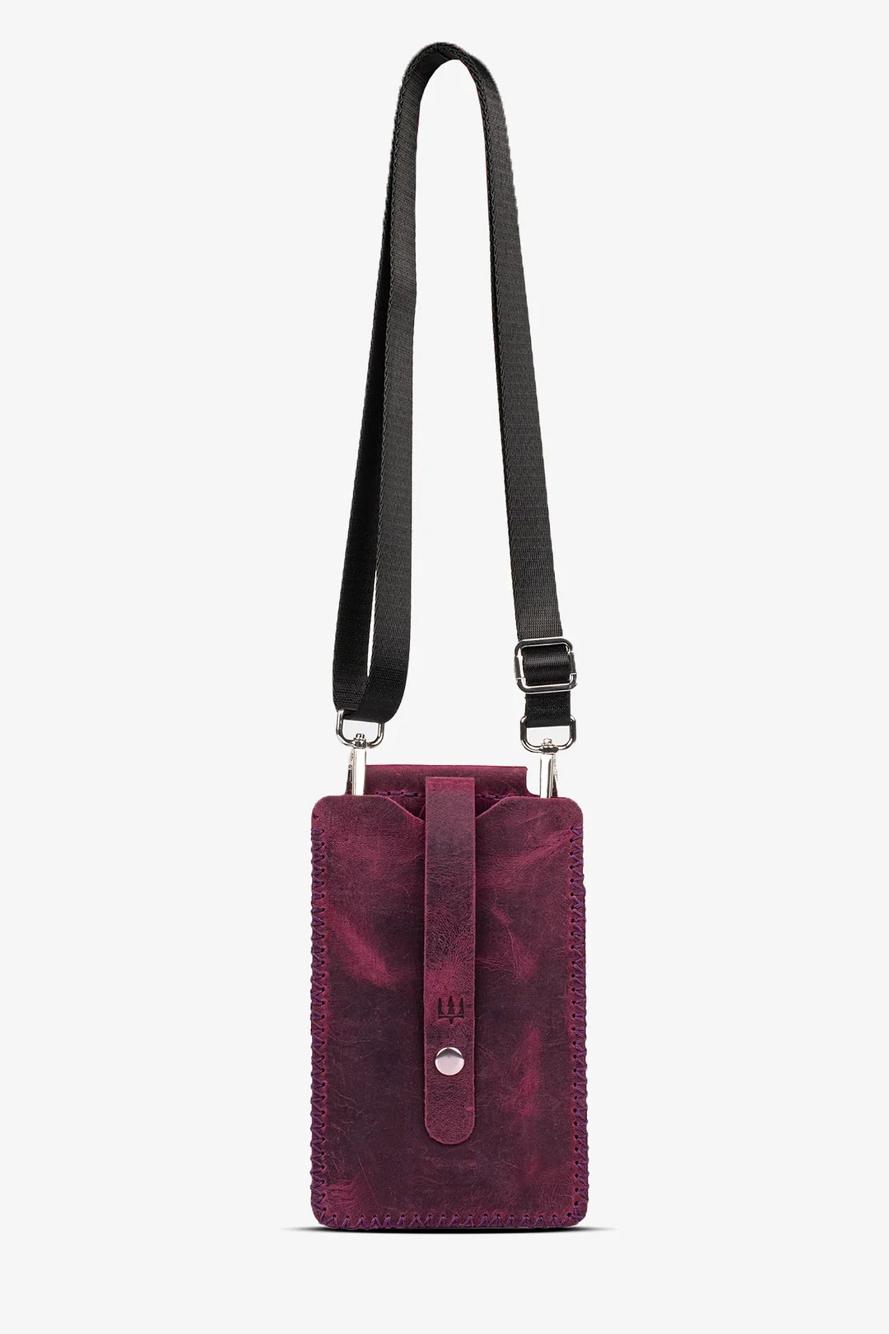 German Hakiki Deri Telefonluk