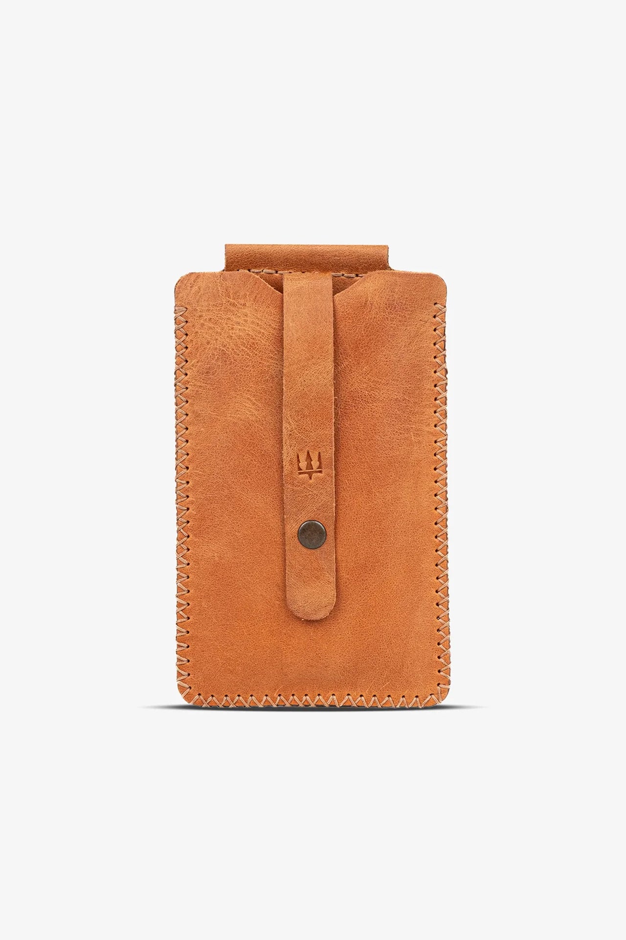 German Hakiki Deri Telefonluk