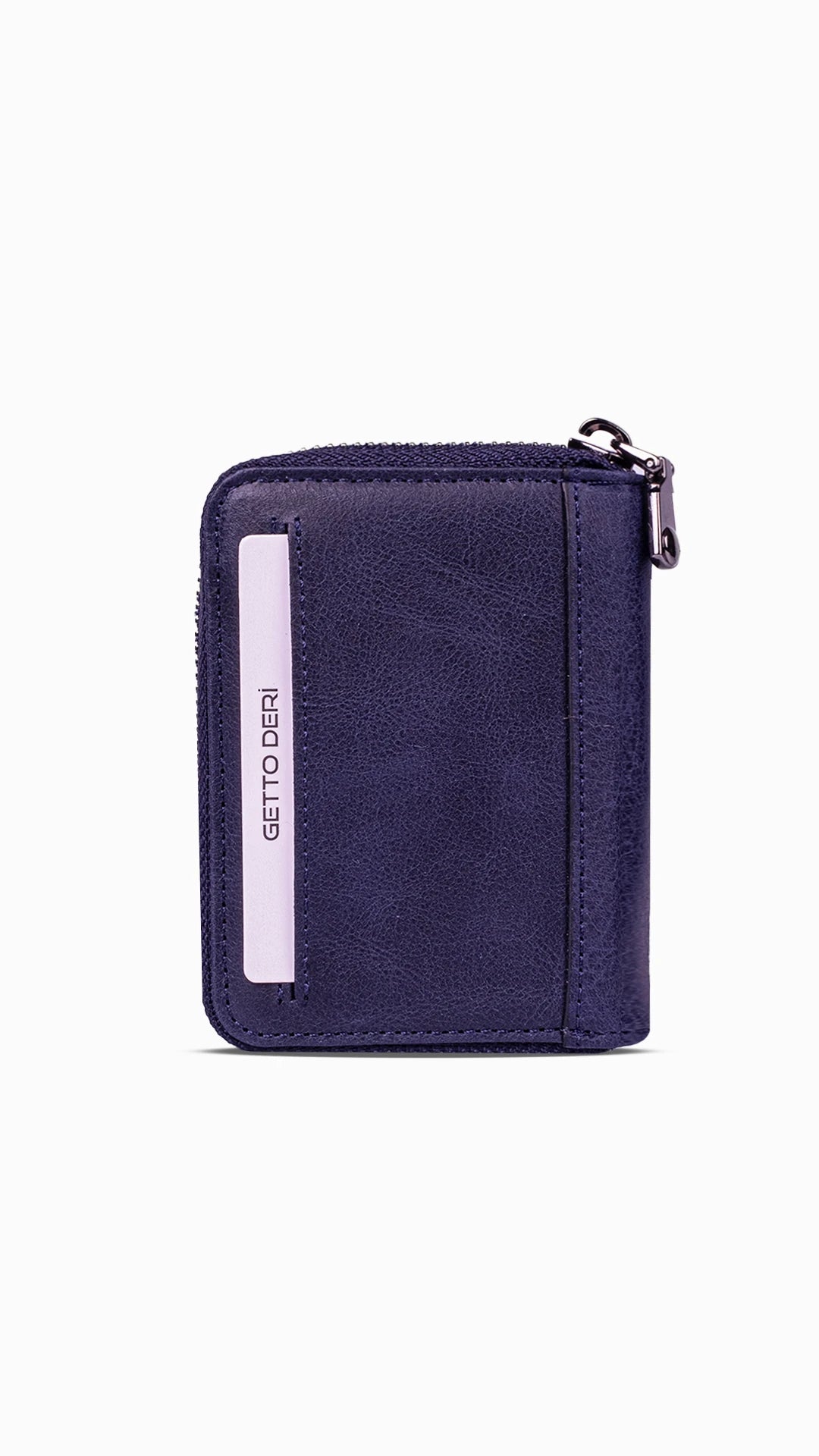 Matador Hakiki Deri Cüzdan