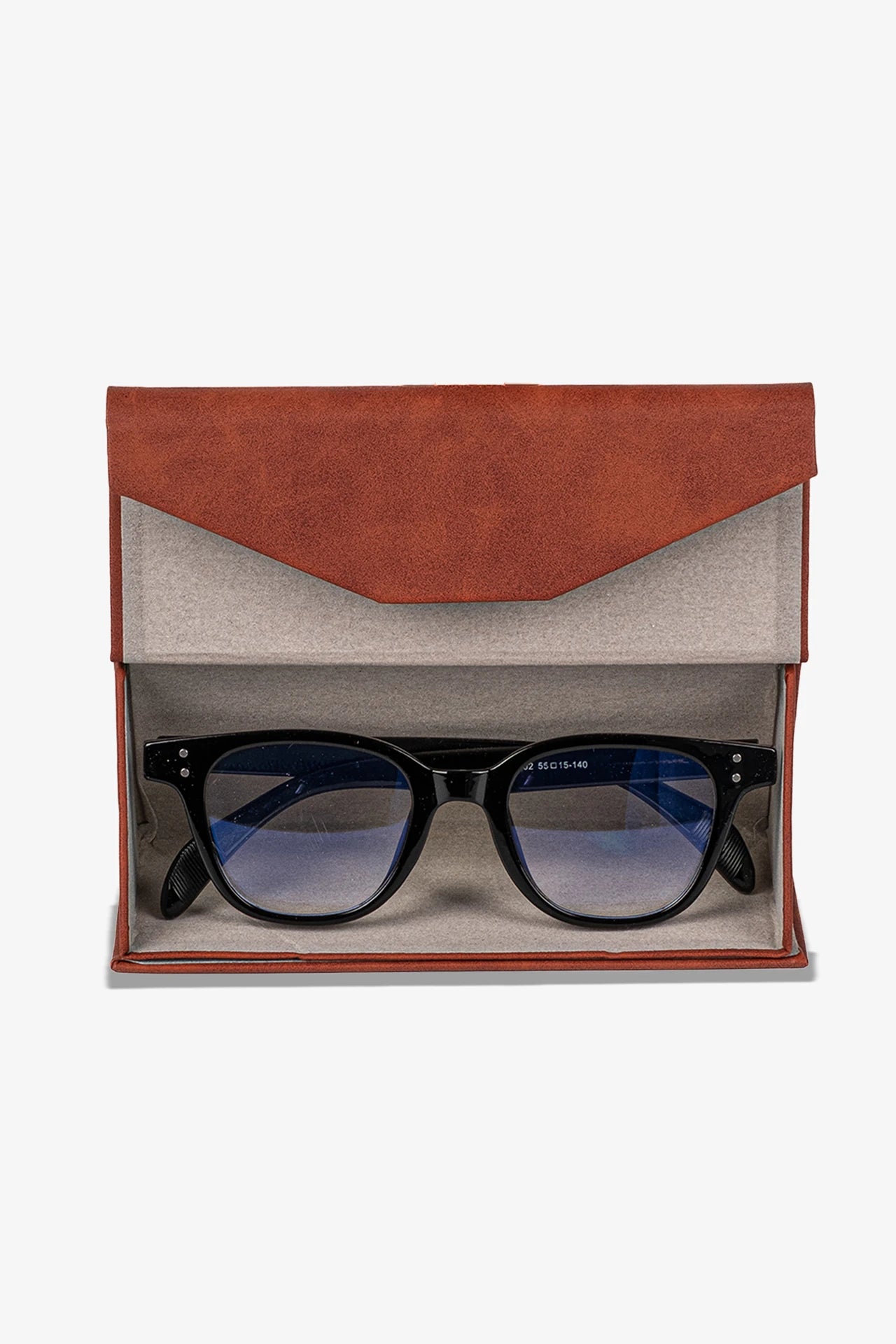 Cosy PU Deri Gözlük Kılıf