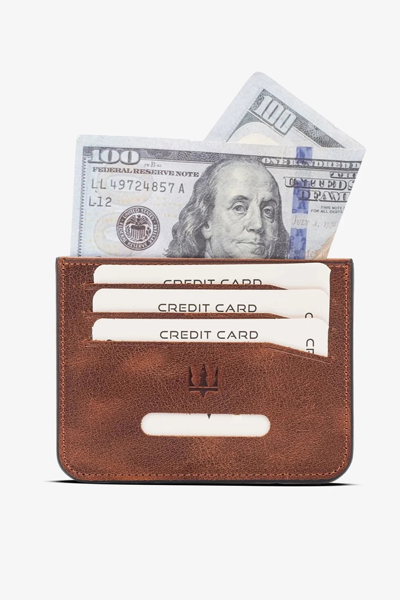 Warrior Hakiki Deri Kartlık