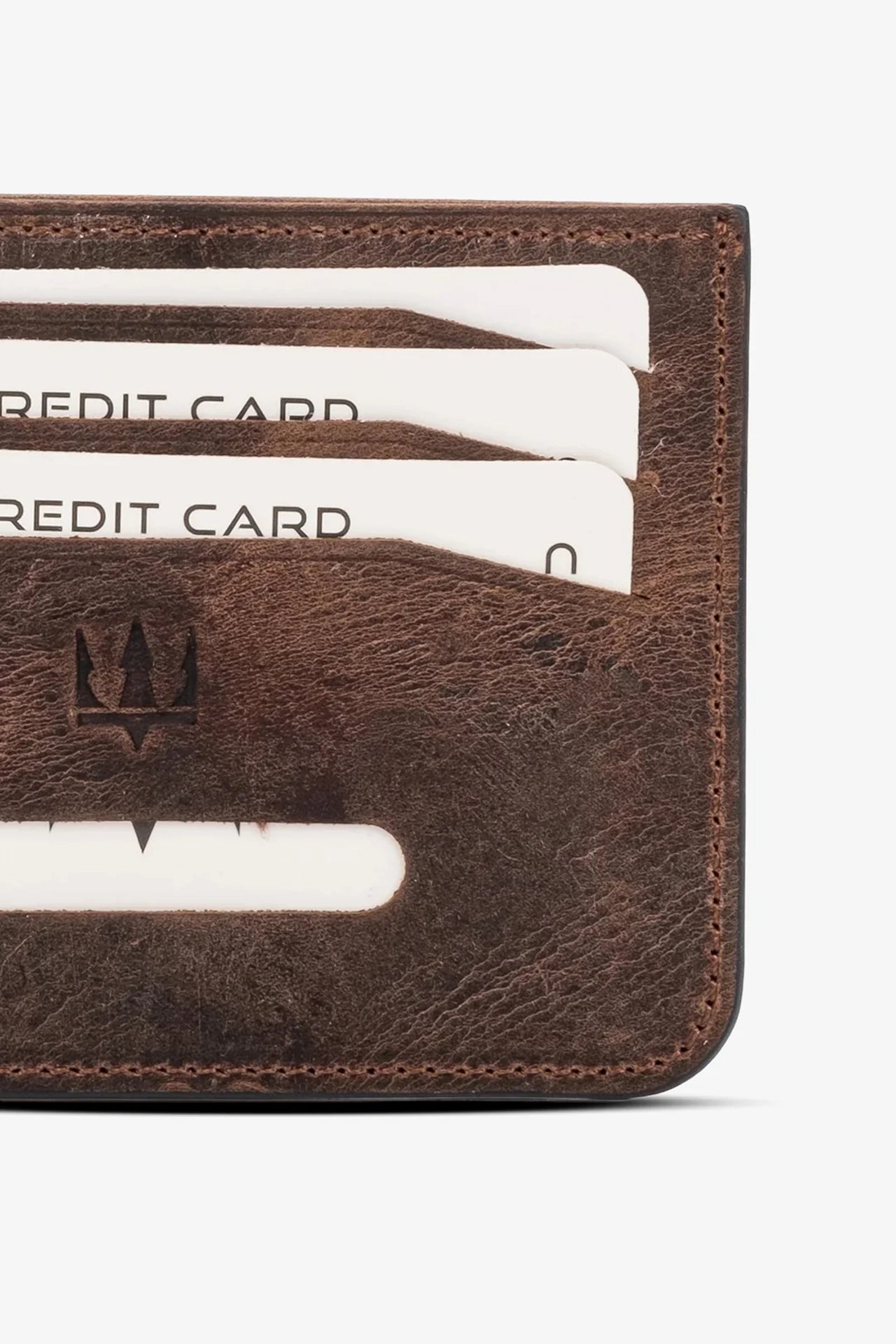 Warrior Hakiki Deri Kartlık