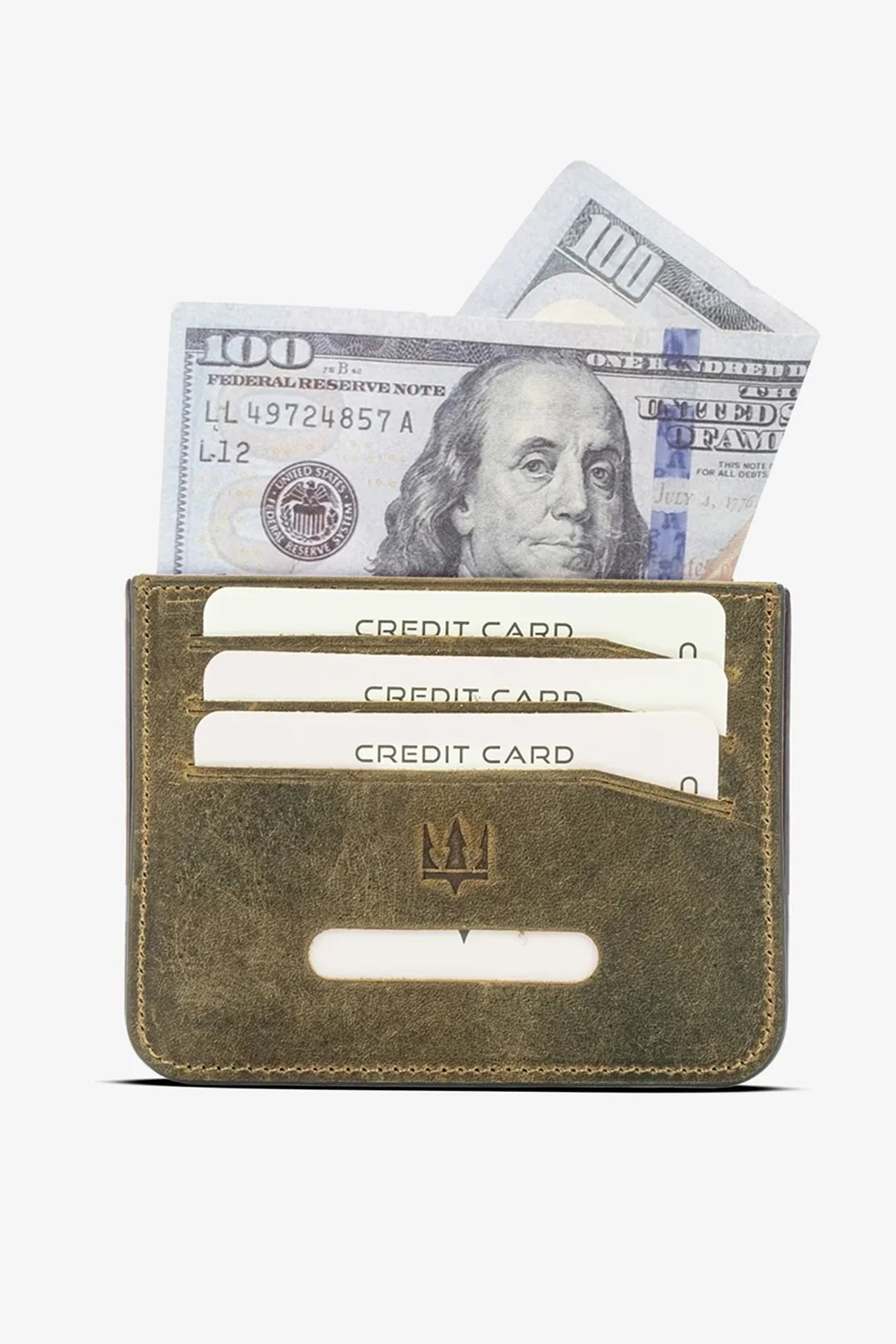 Warrior Hakiki Deri Kartlık