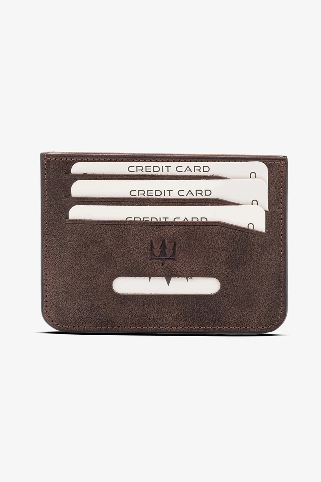 Warrior Hakiki Deri Kartlık