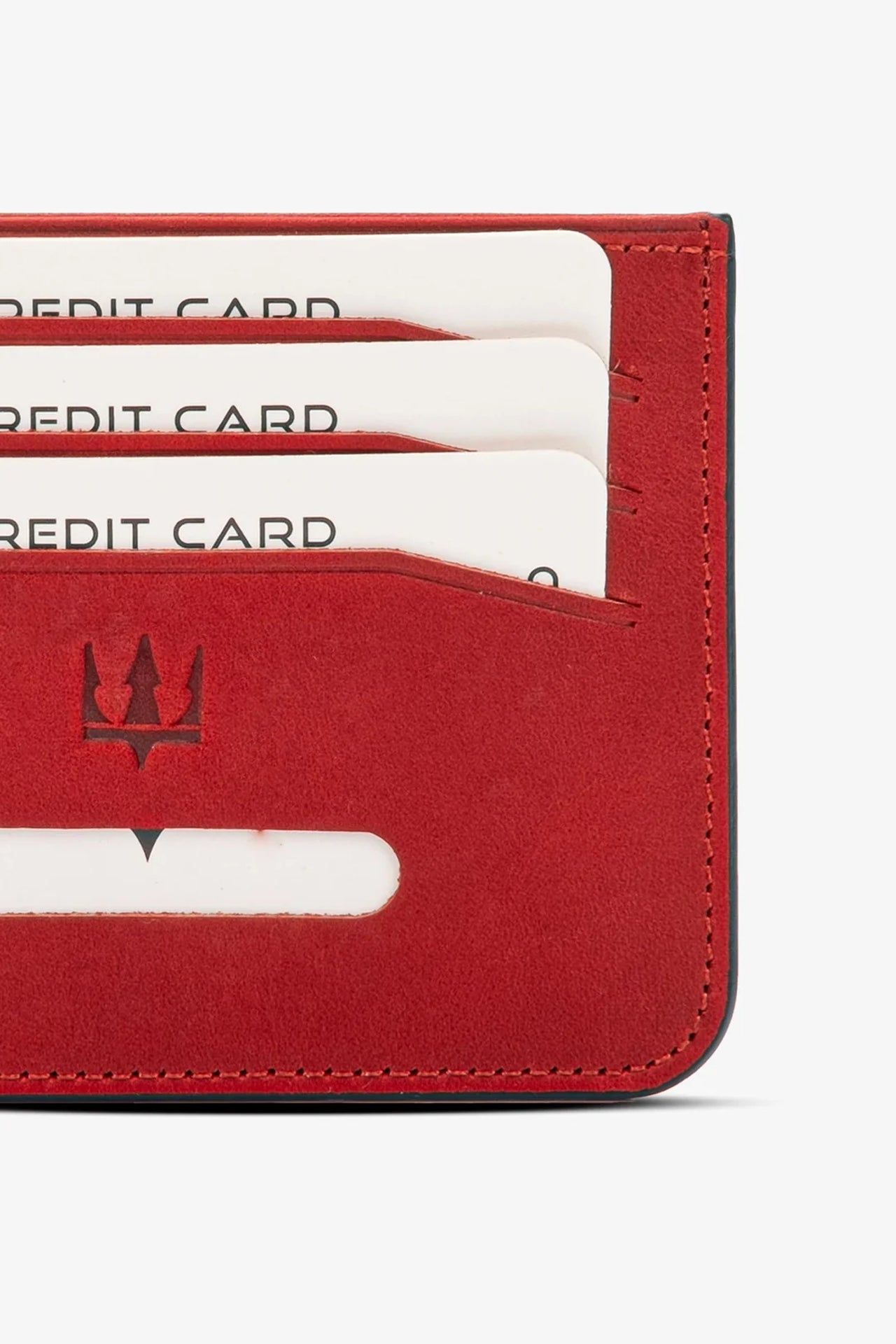 Warrior Hakiki Deri Kartlık