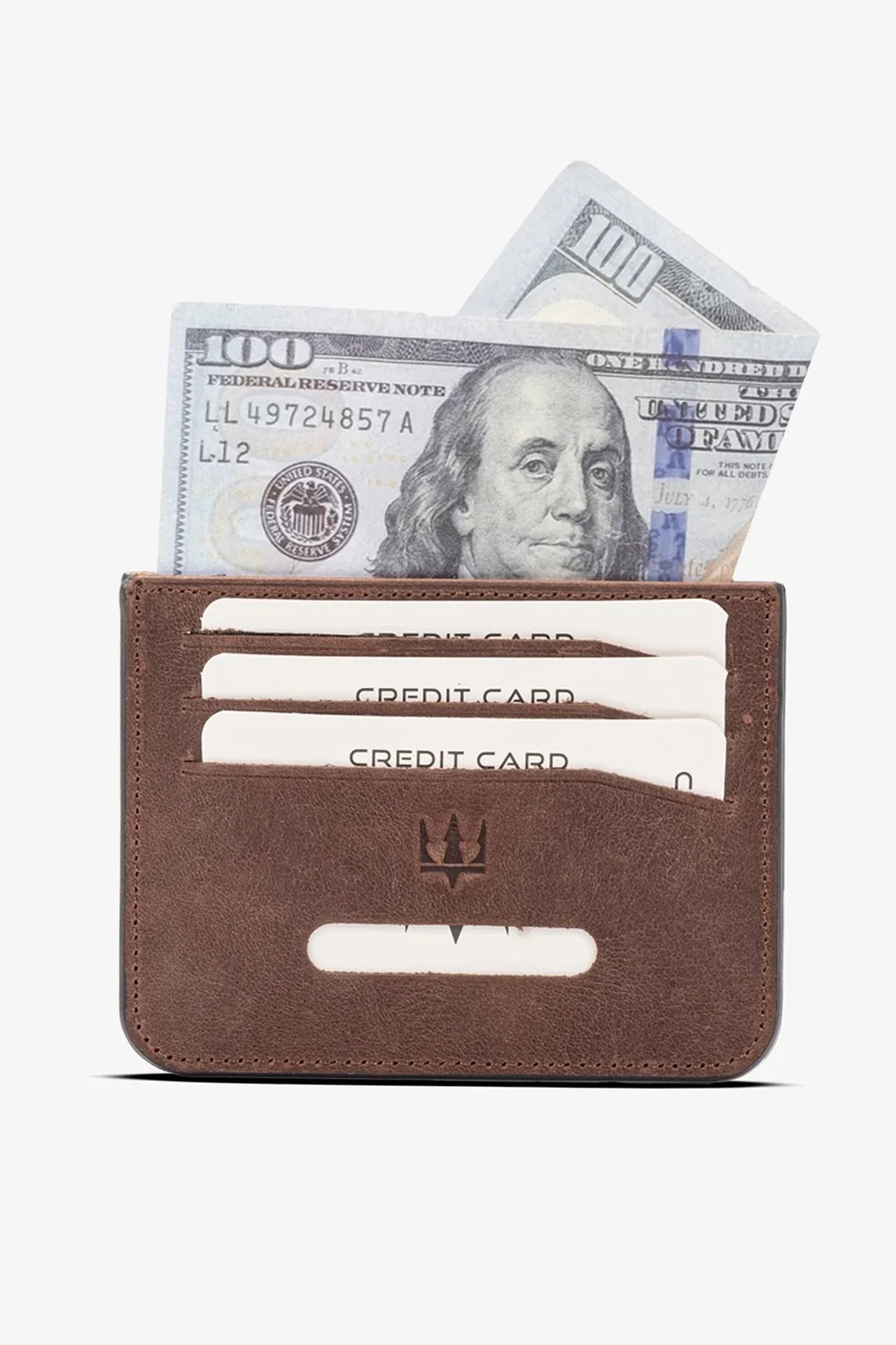 Warrior Hakiki Deri Kartlık