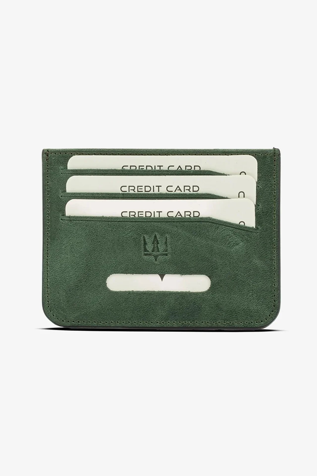 Warrior Hakiki Deri Kartlık