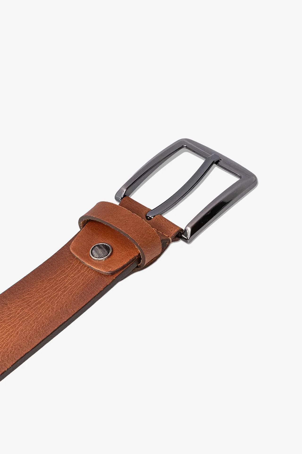 Anduril Hakiki Deri Kemer 4cm