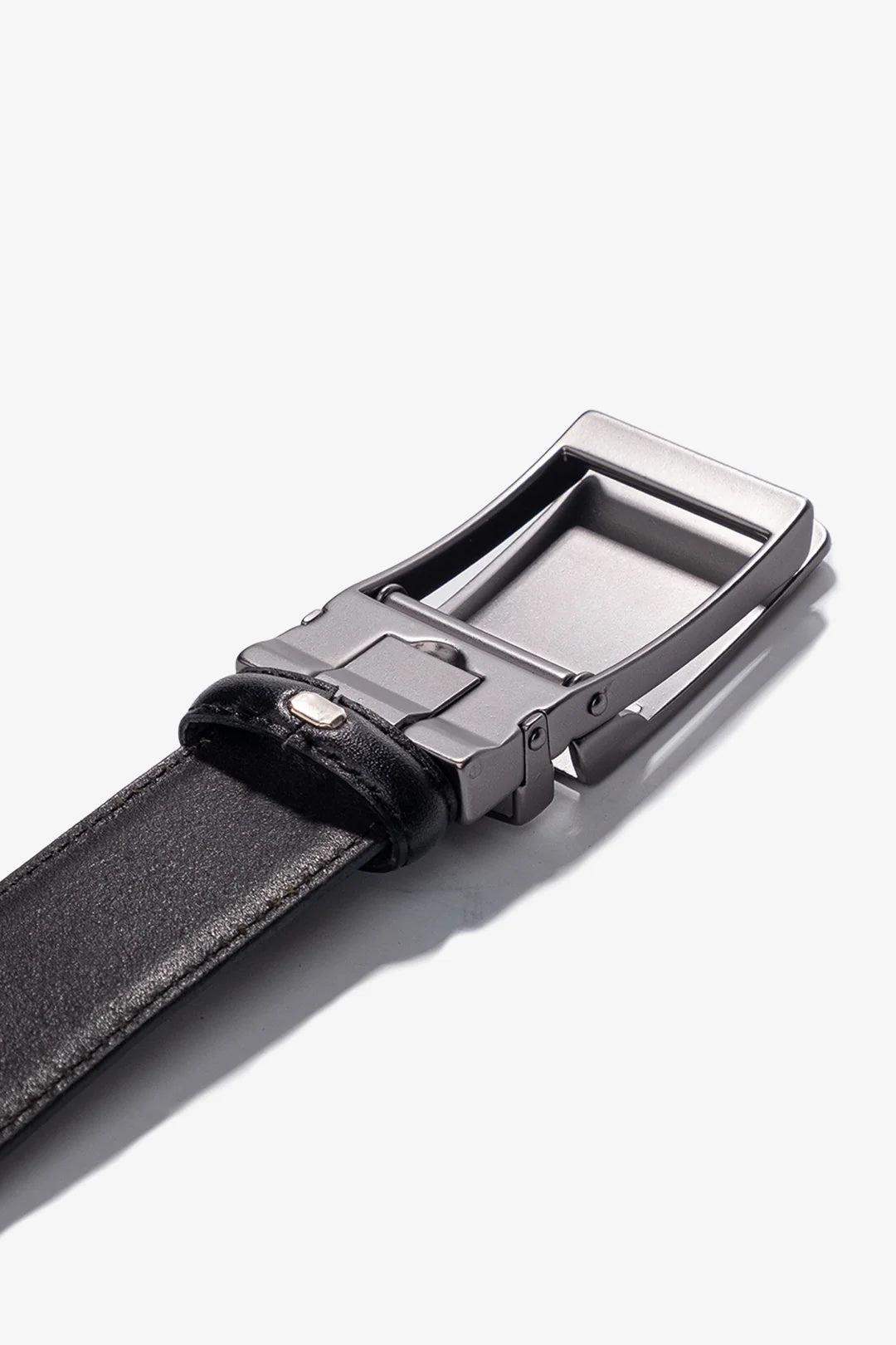 Flap Hakiki Deri Kemer