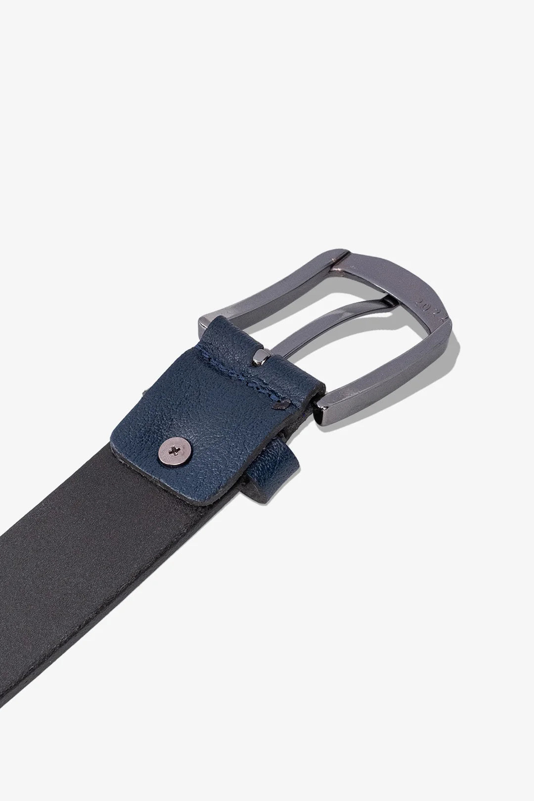 Port Hakiki Deri Kemer 3.5cm