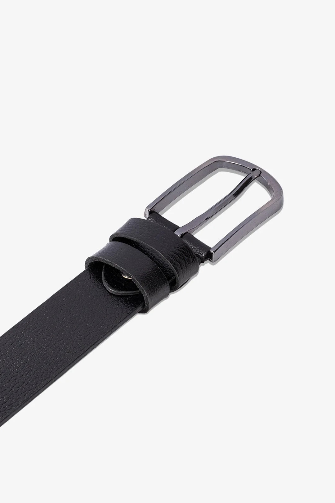 Port Hakiki Deri Kemer 3.5cm