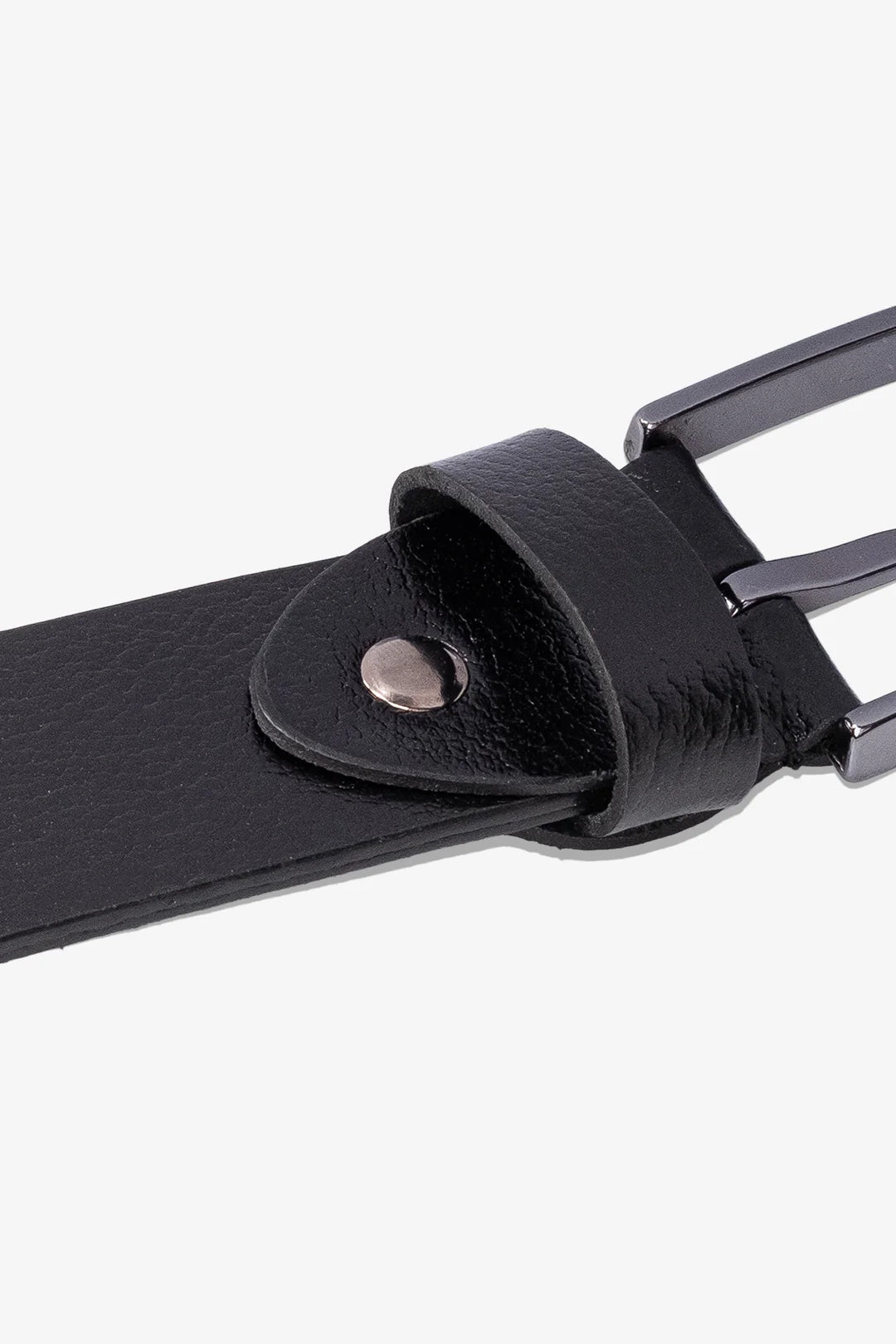 Port Hakiki Deri Kemer 3.5cm