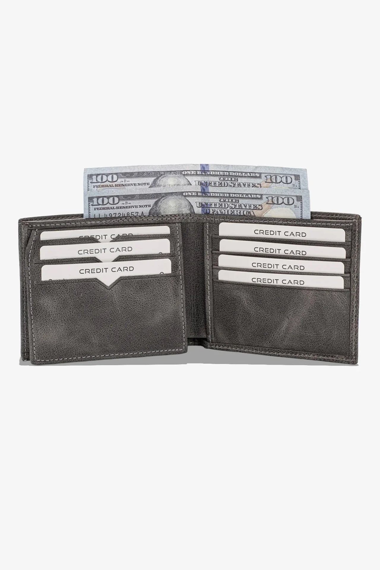 Roma Hakiki Deri Cüzdan