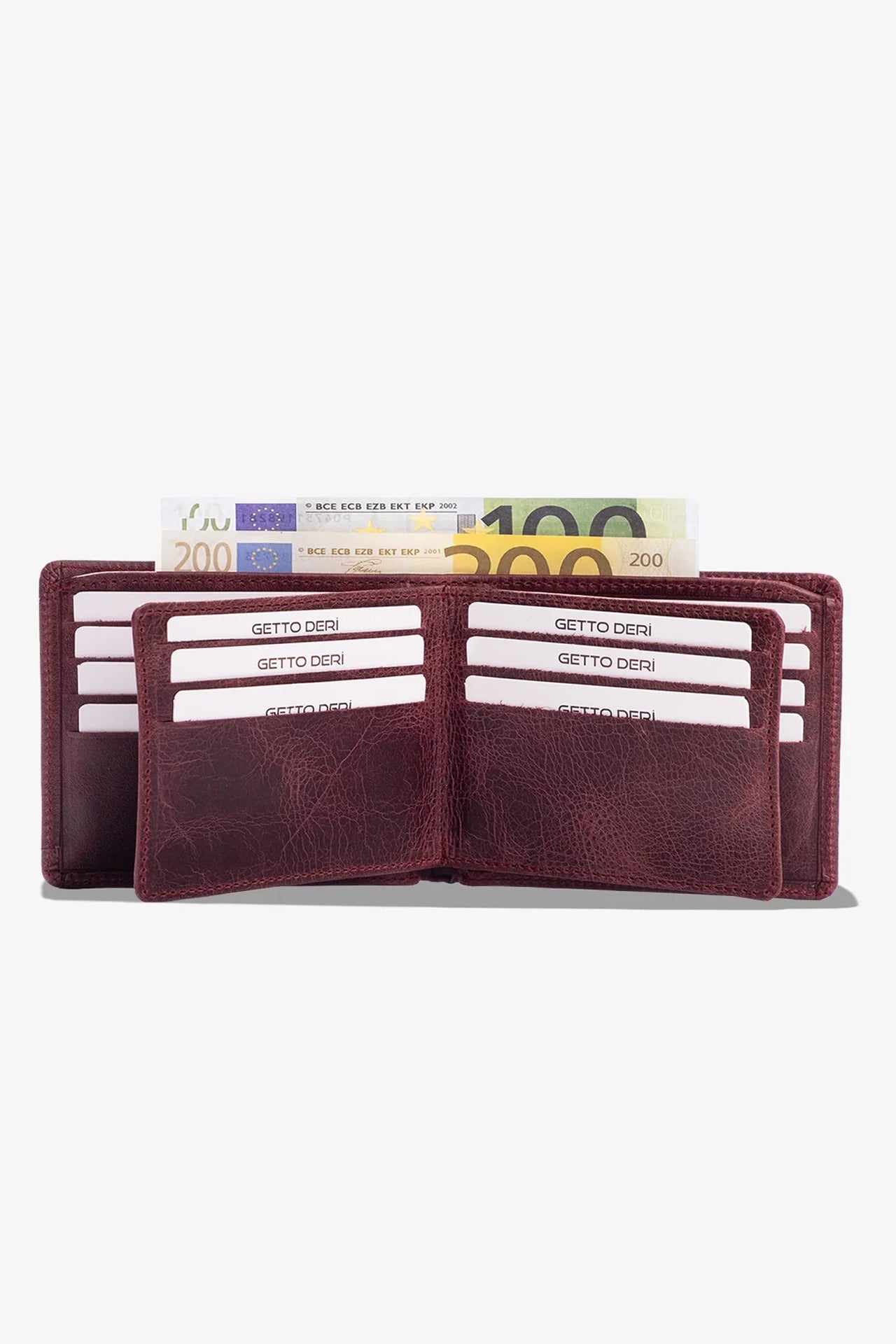 Royal Hakiki Deri Cüzdan