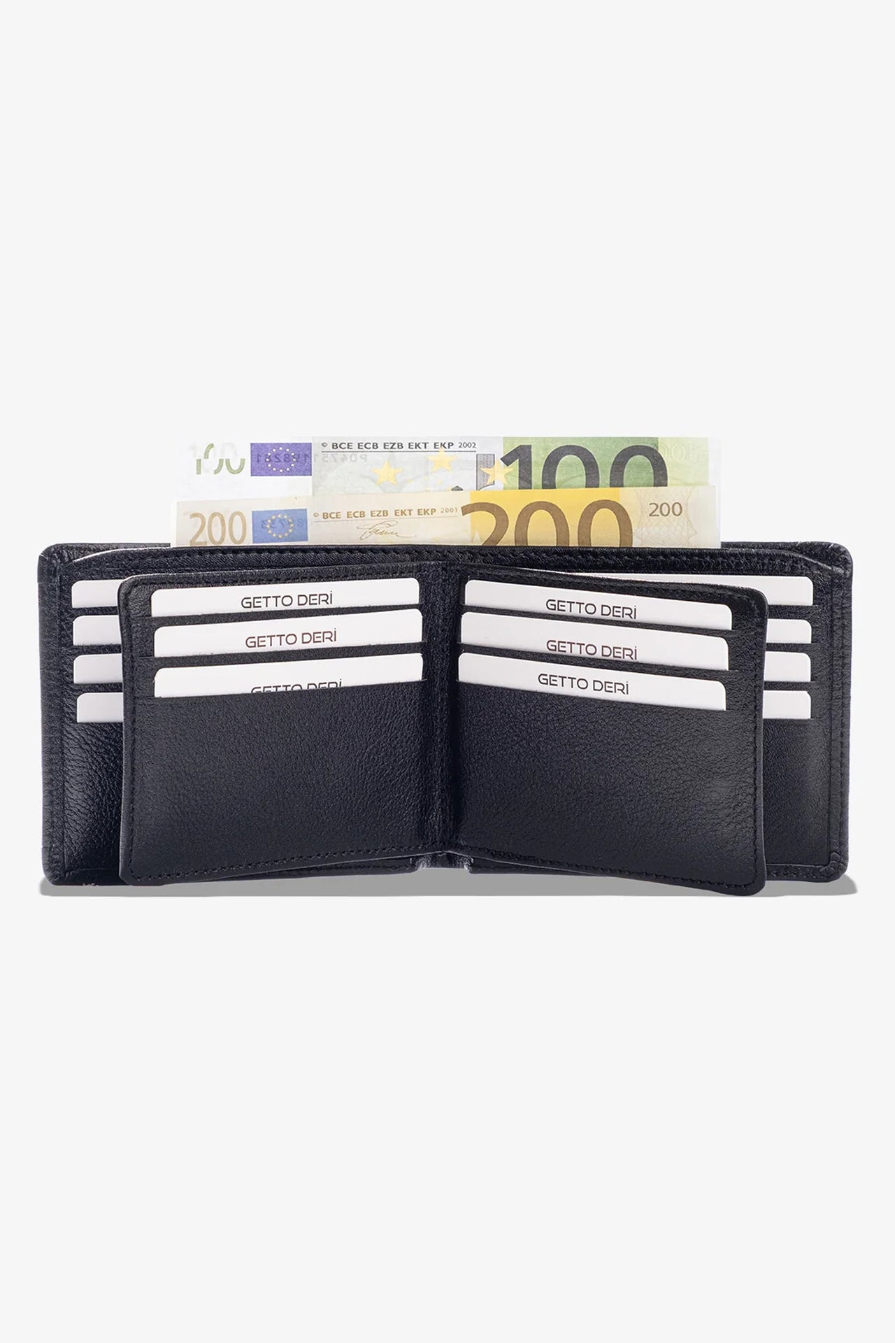 Royal Hakiki Deri Cüzdan