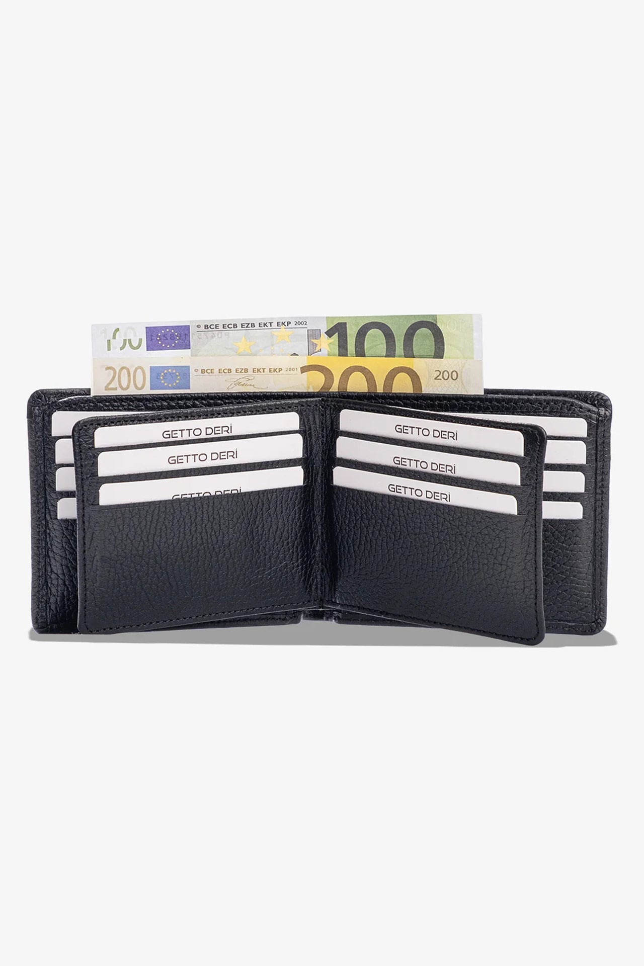 Royal Hakiki Deri Cüzdan