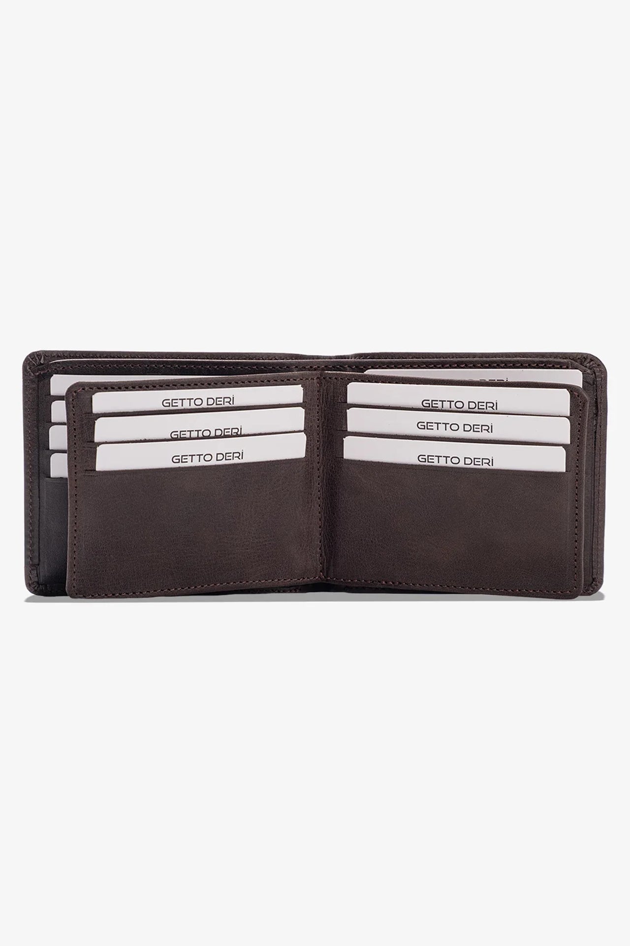 Royal Hakiki Deri Cüzdan