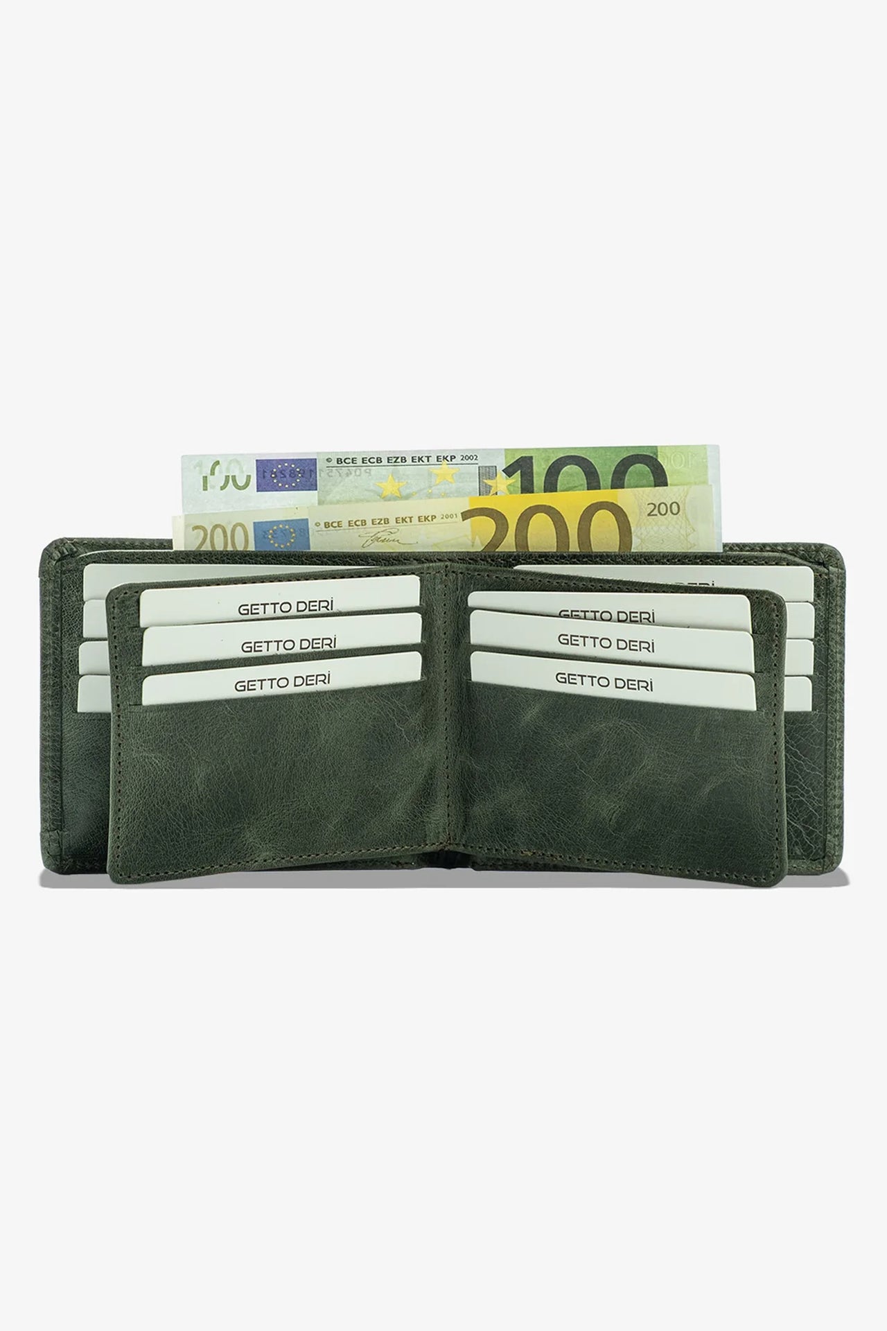 Royal Hakiki Deri Cüzdan