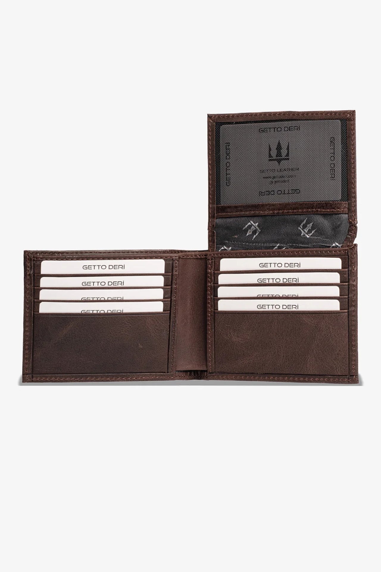 Symbol Hakiki Deri Cüzdan