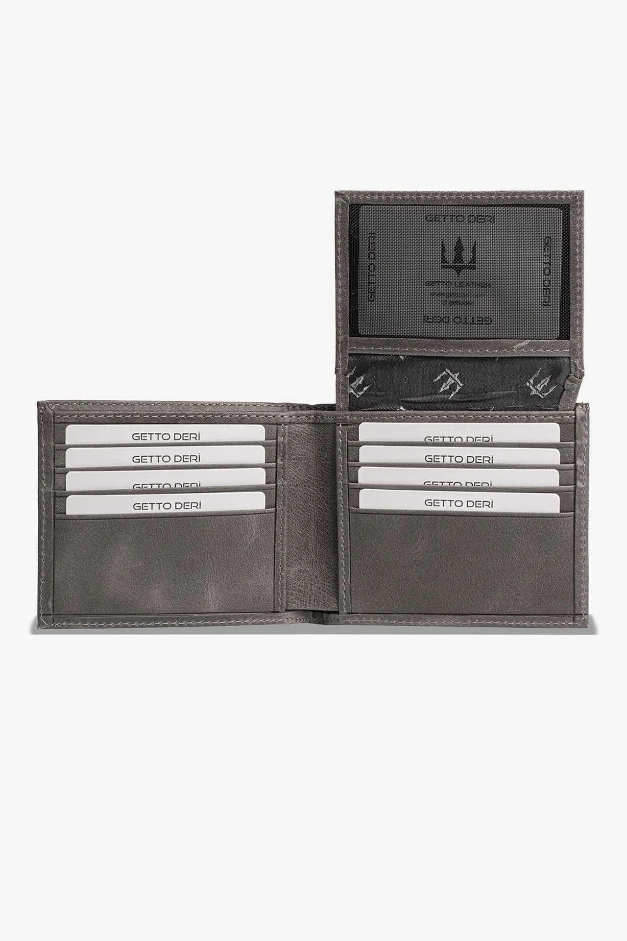 Symbol Hakiki Deri Cüzdan