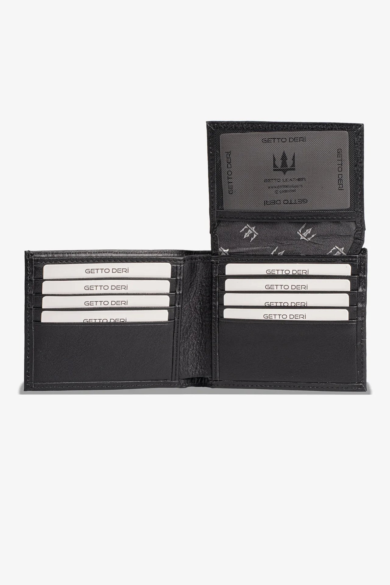 Symbol Hakiki Deri Cüzdan