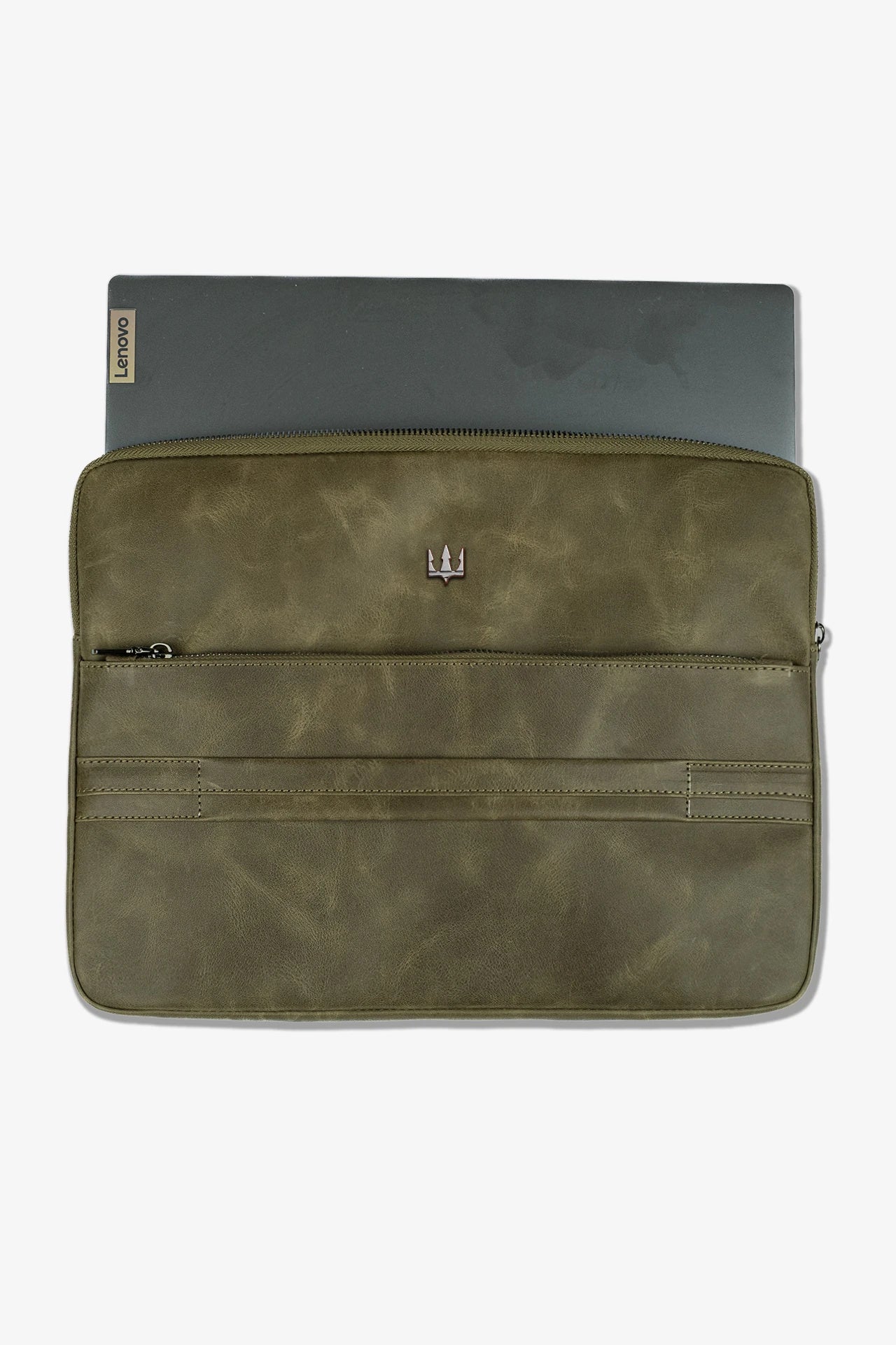 Mardan Hakiki Deri Laptop Çanta