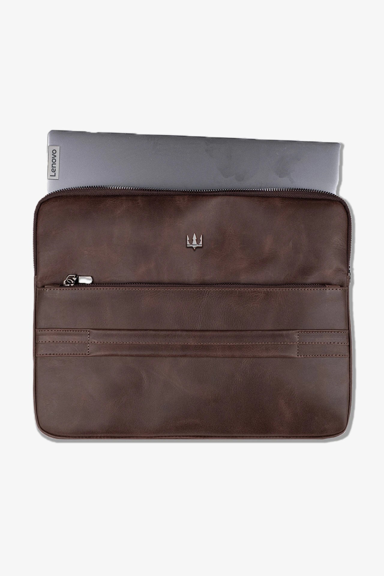 Mardan Hakiki Deri Laptop Çanta