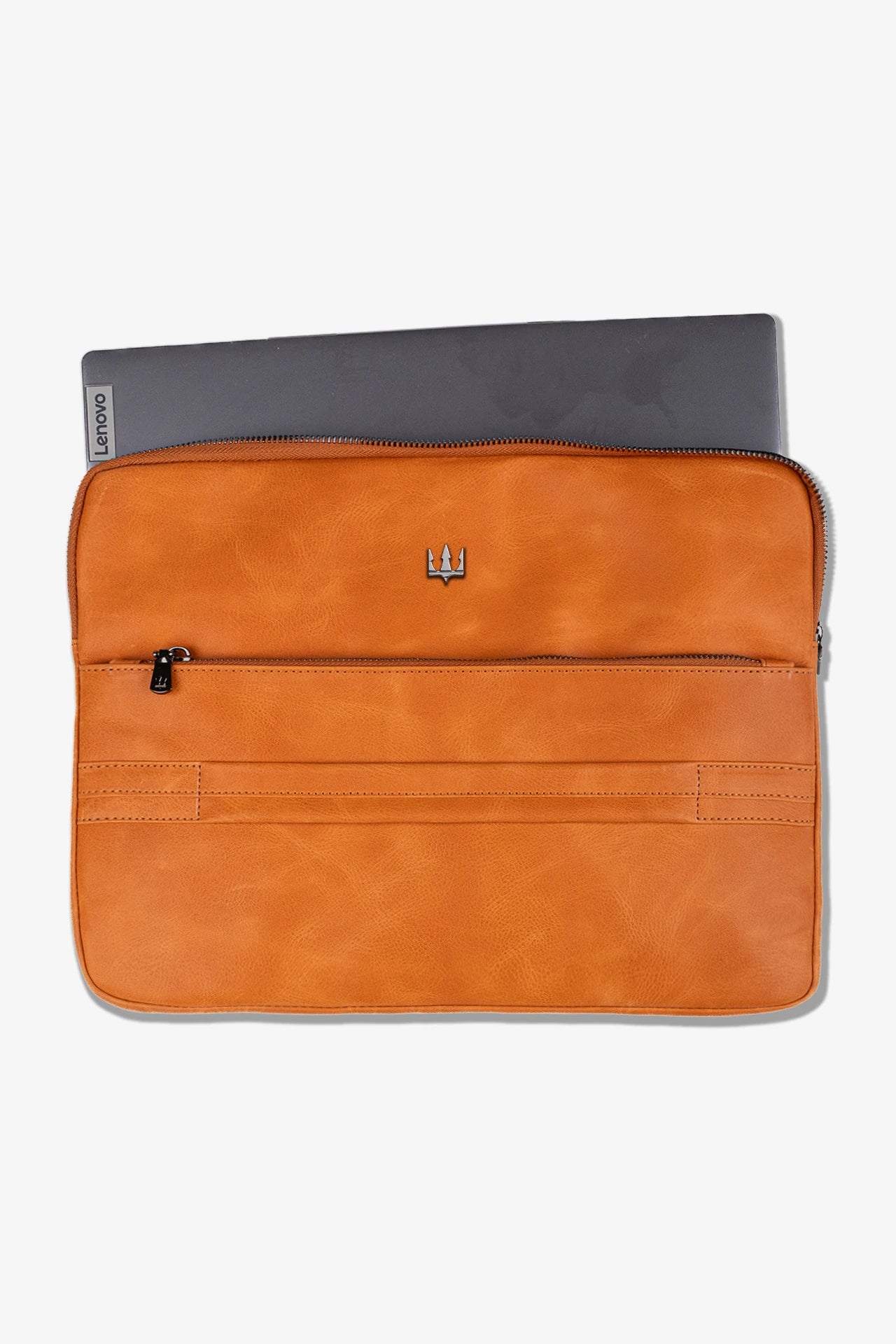 Mardan Hakiki Deri Laptop Çanta