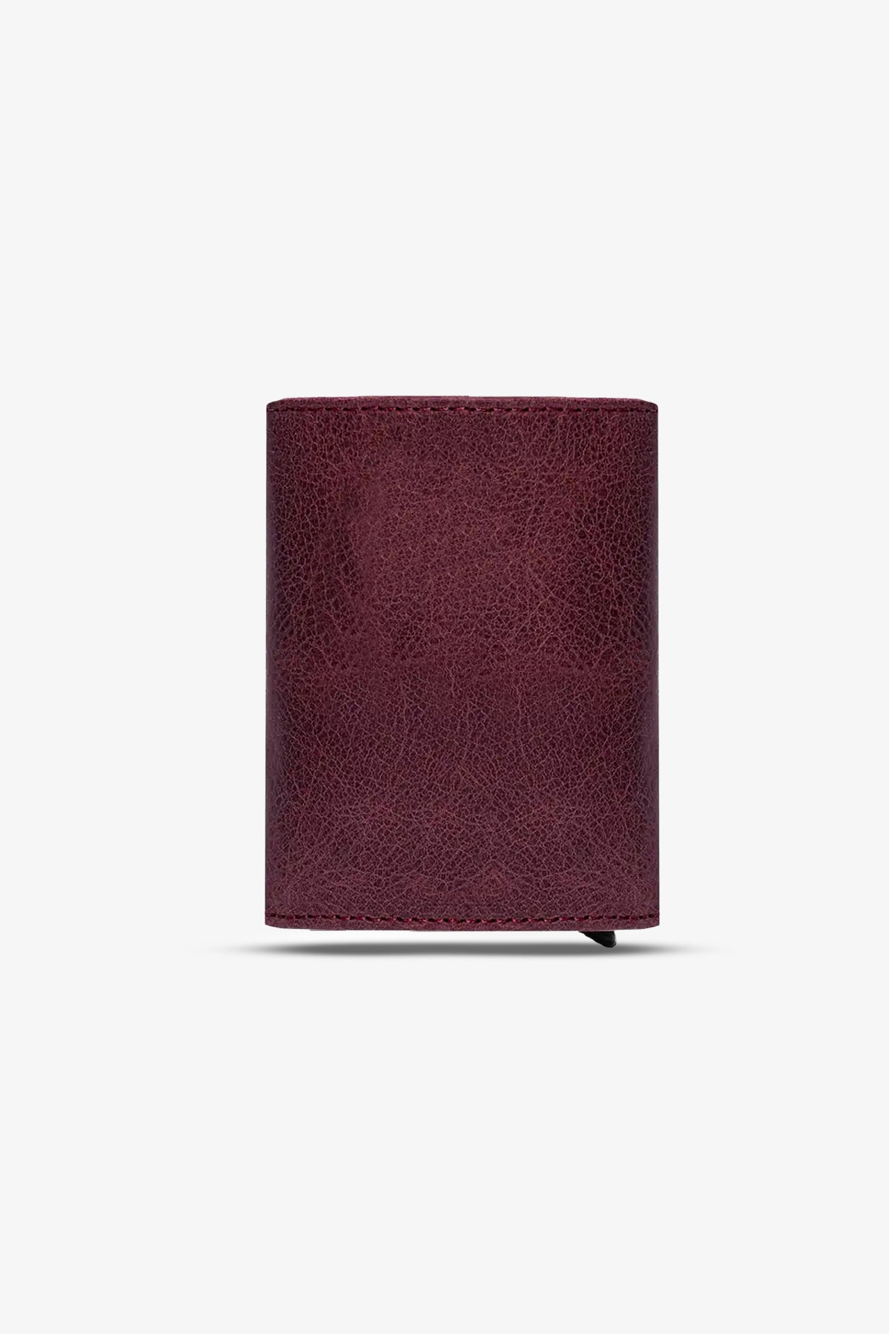 Vibe Mekanizmalı Hakiki Deri Cüzdan