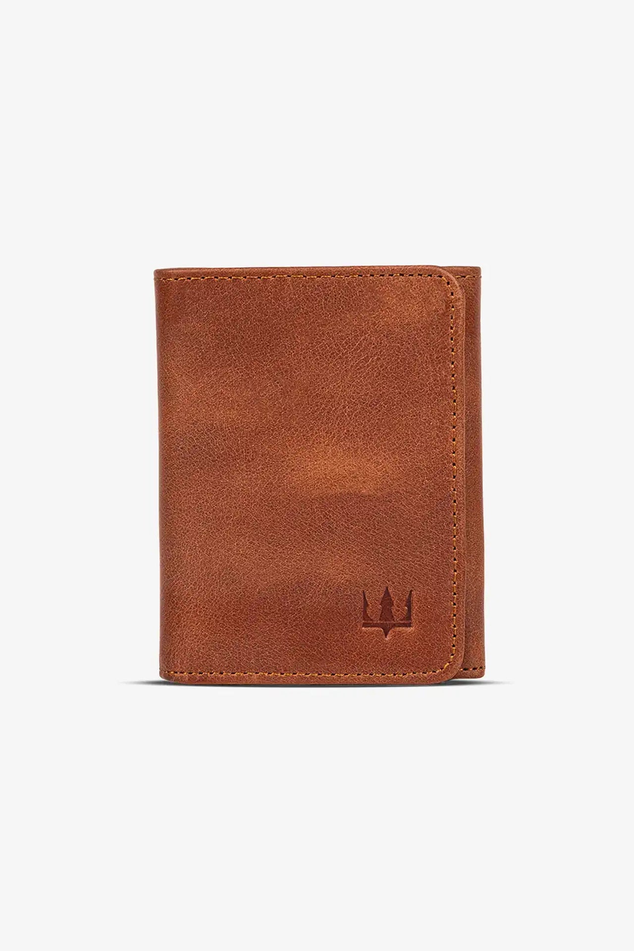 Troya Hakiki Deri Cüzdan