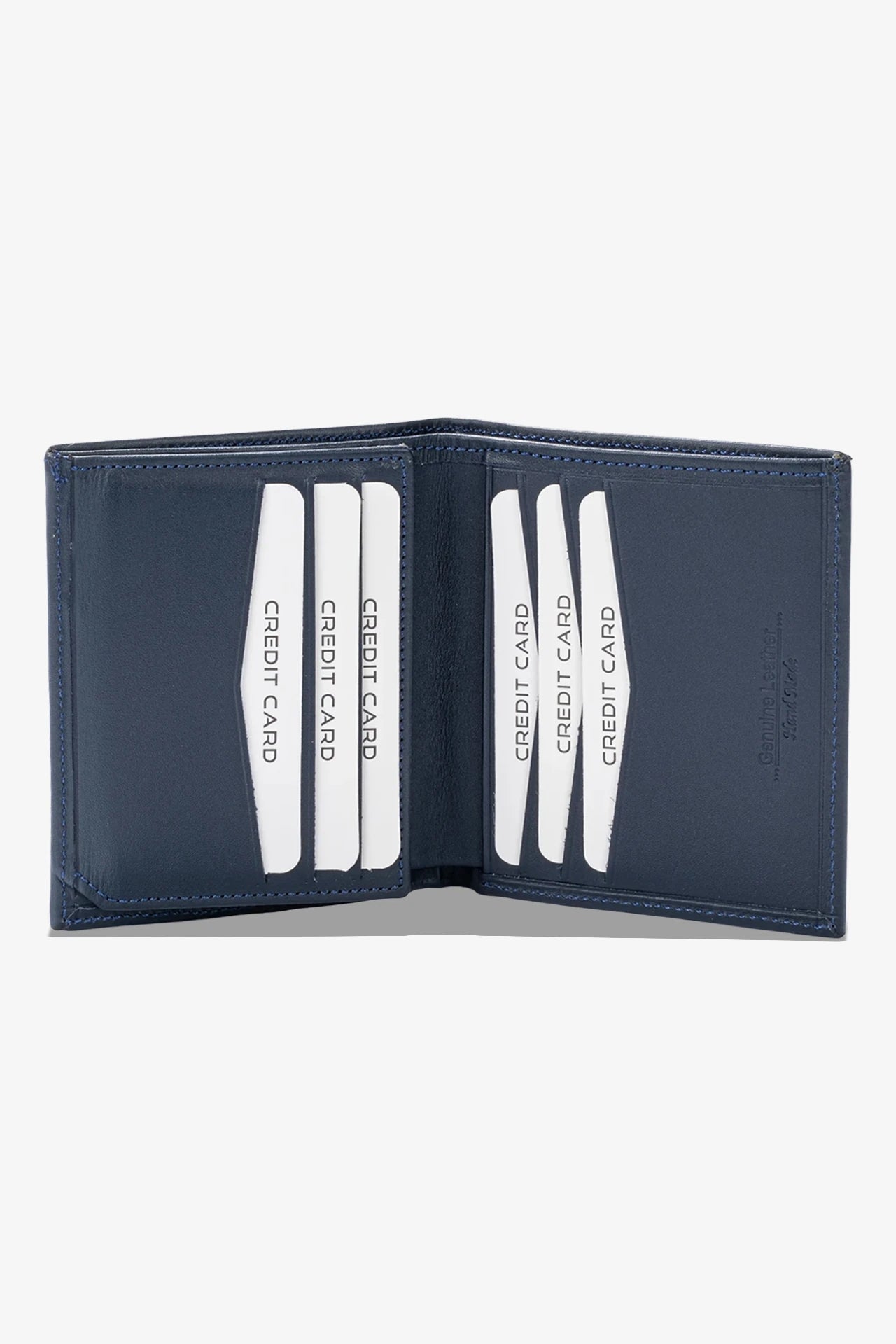 Zeus Minimal Hakiki Deri Cüzdan